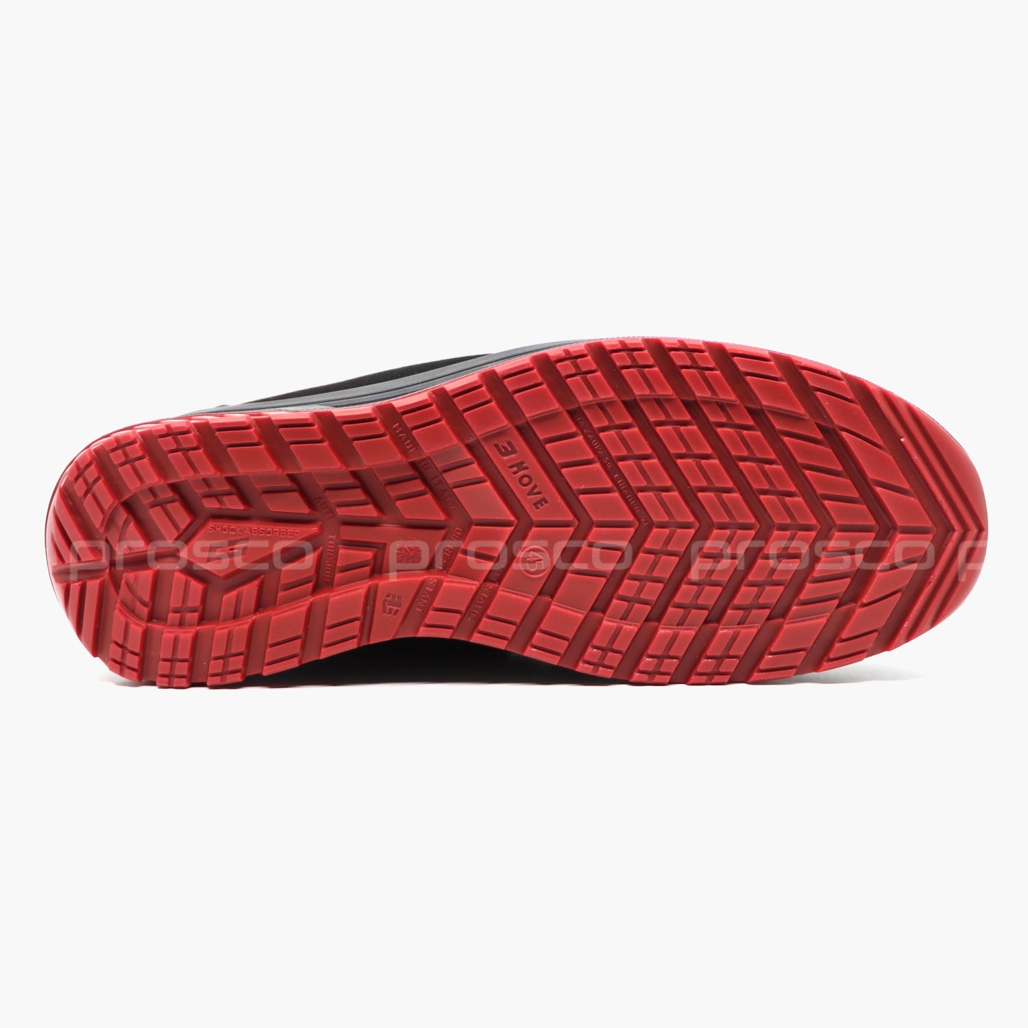 GIASCO Fox S3 ESD Low work shoes