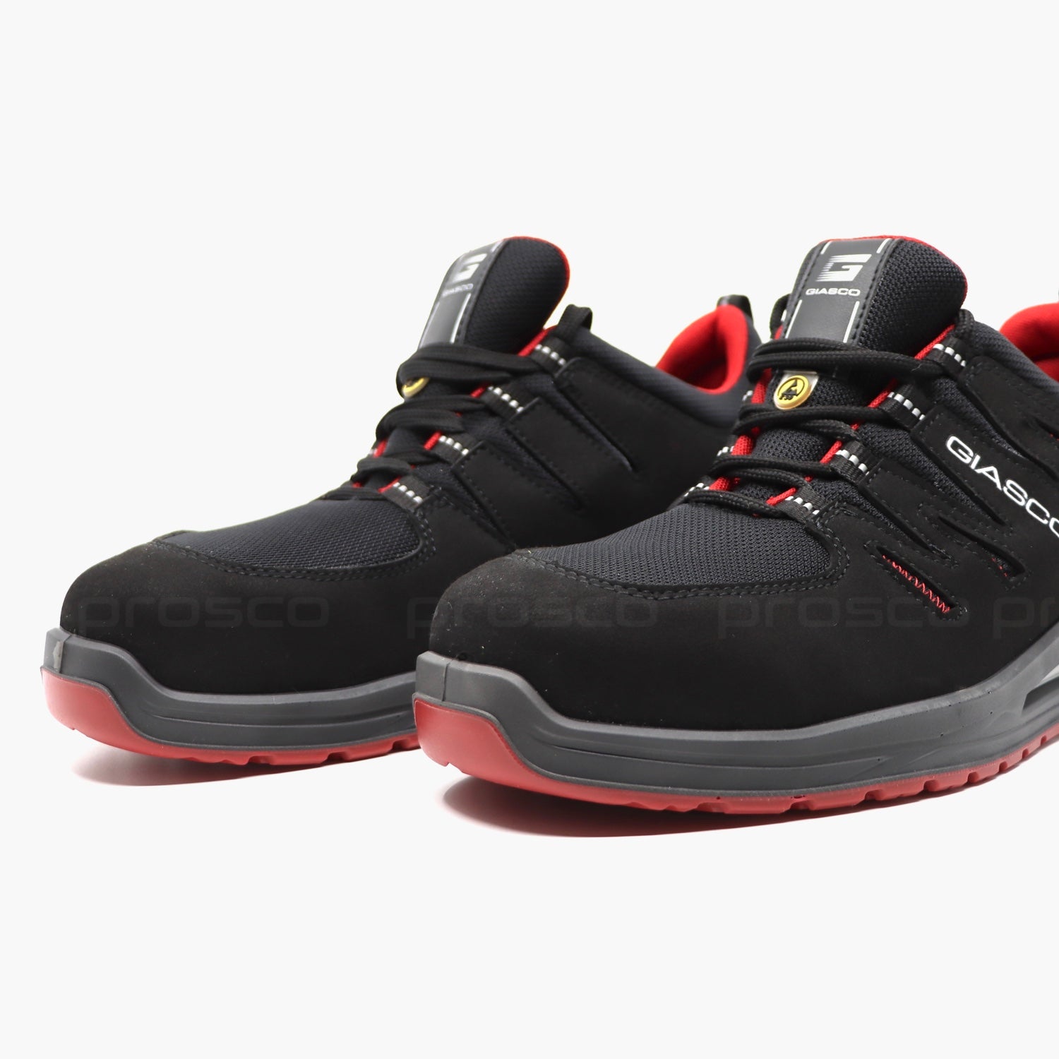 GIASCO Fox S3 ESD Low work shoes