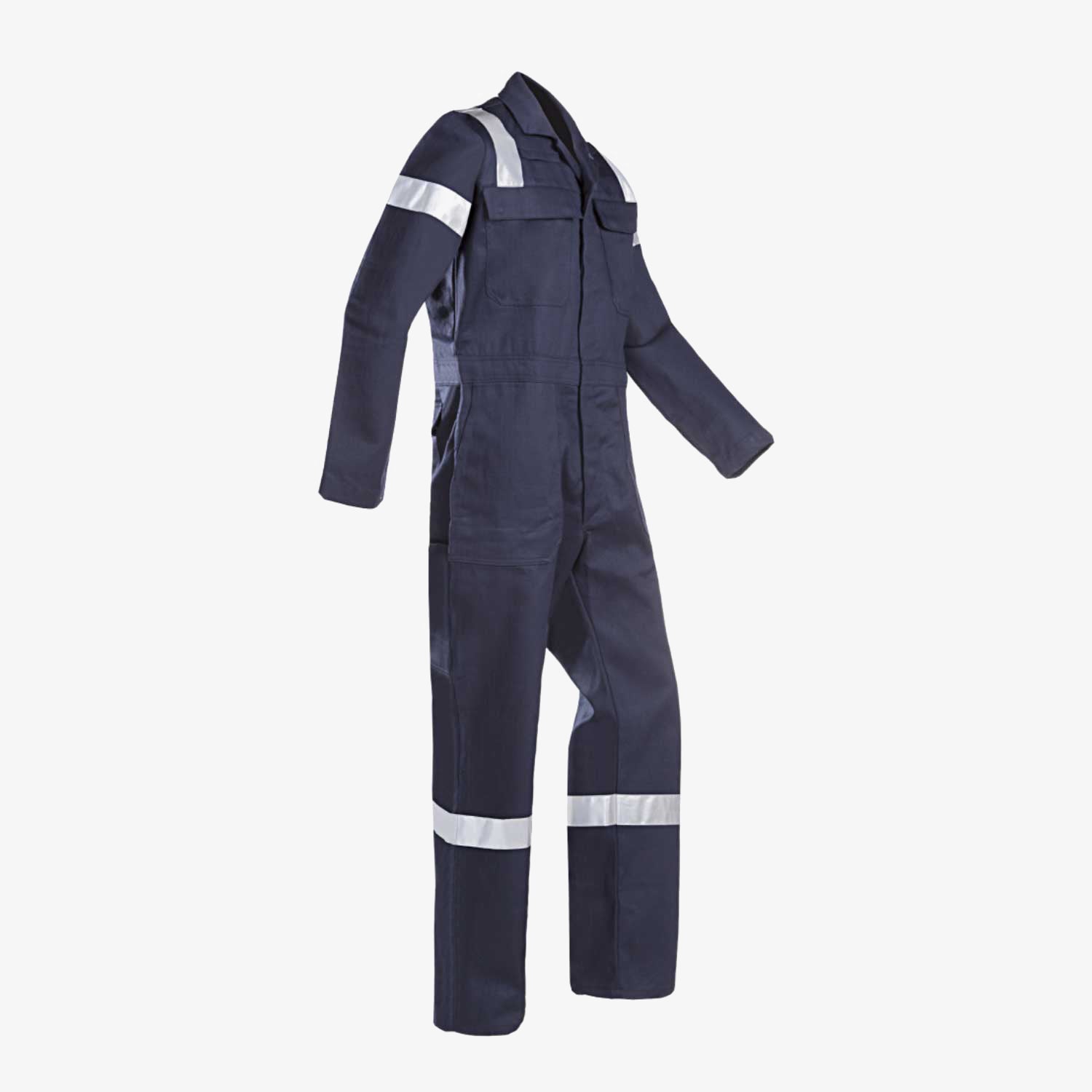 SIOEN Aversa Anti-fuel and anti-static work overalls