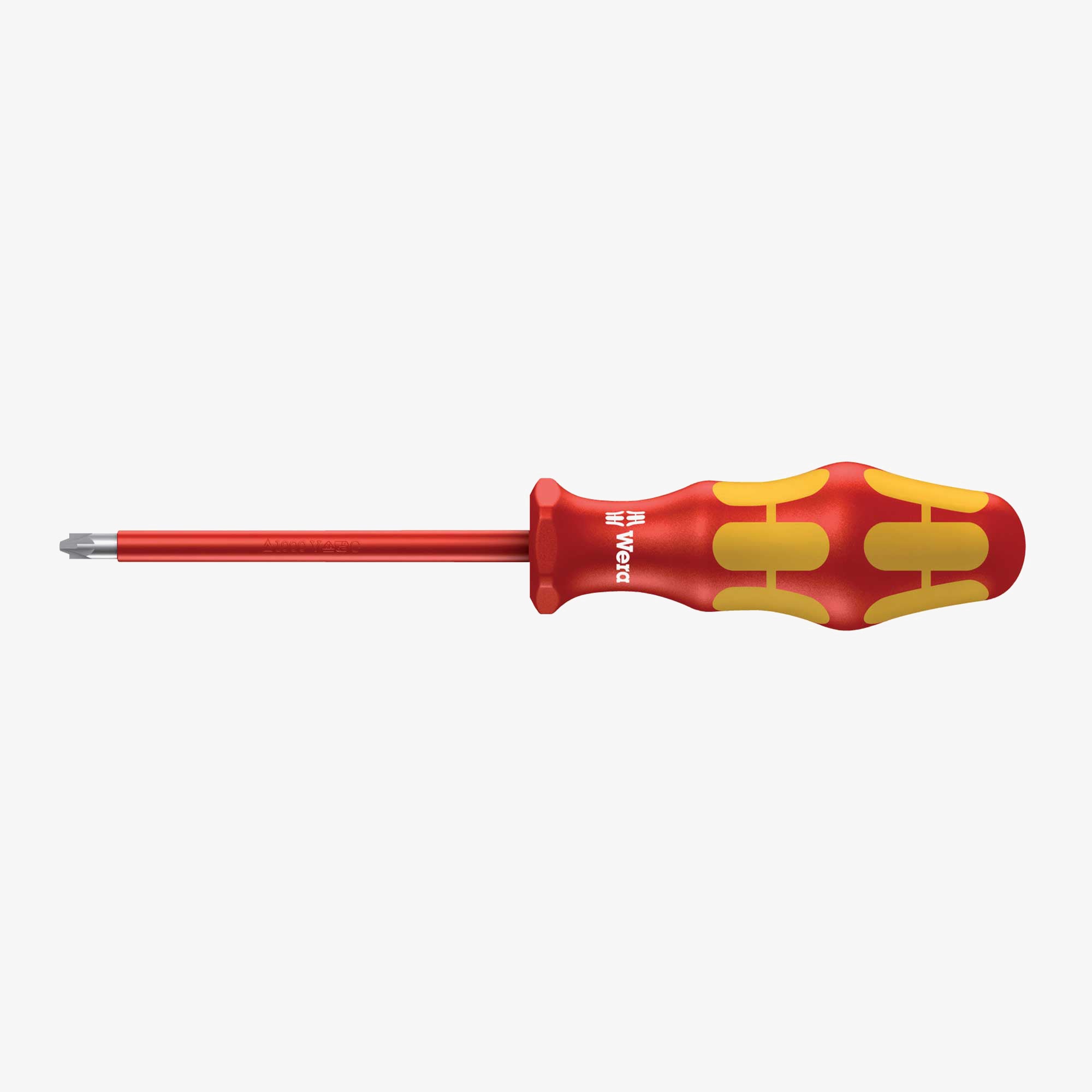 WERA Screwdriver 165 p PZ-S # 2 x 100 mm