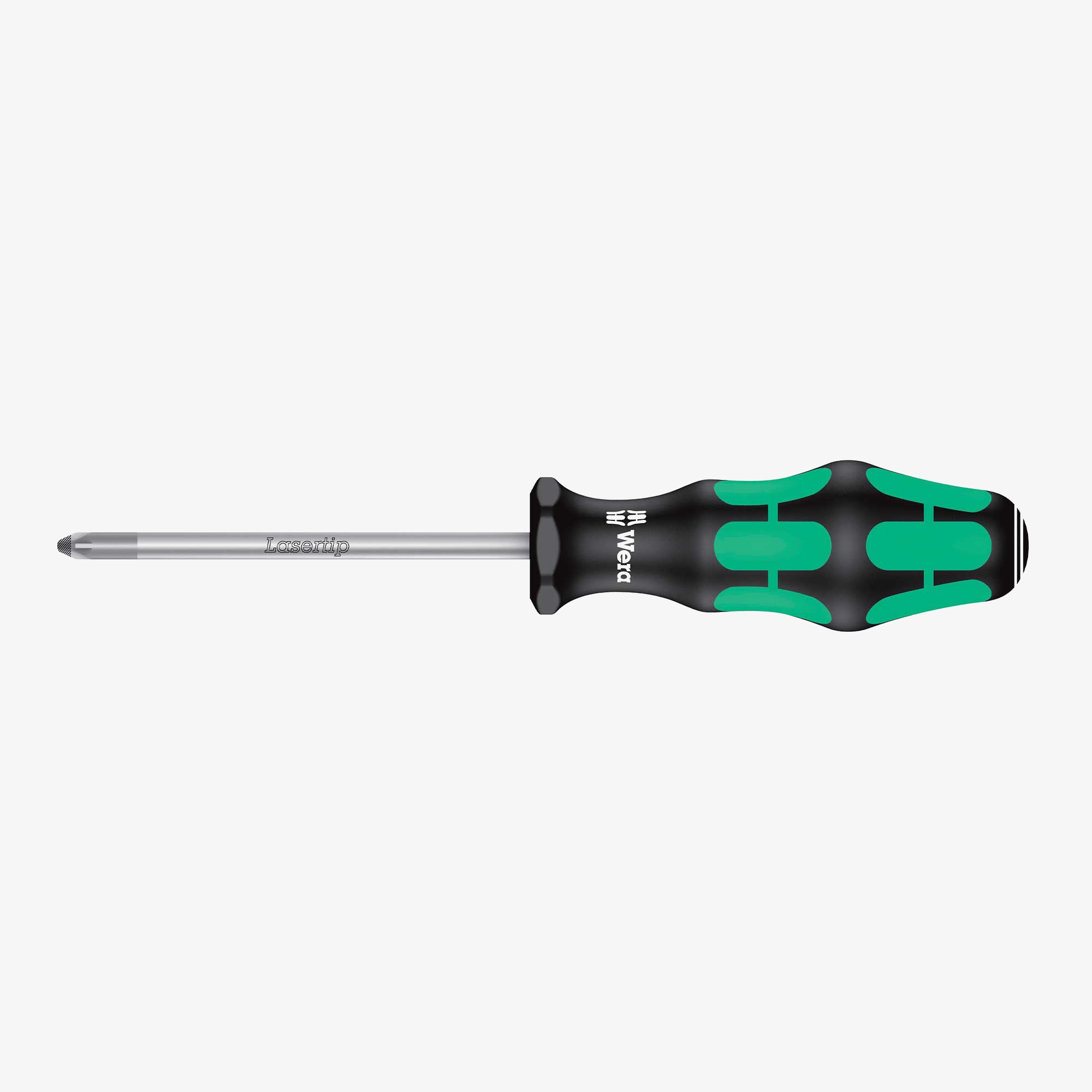 WERA Screwdriver 355 PZ 2 x 100 mm