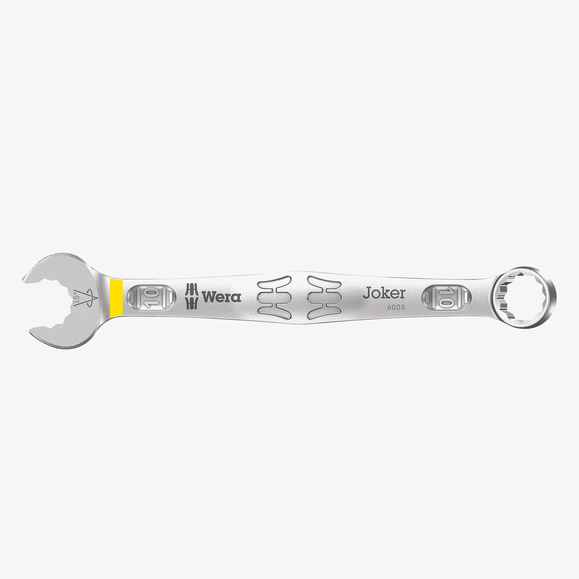 WERA 6003 Joker key 10