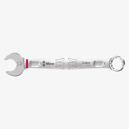 WERA 6003 Joker key 17