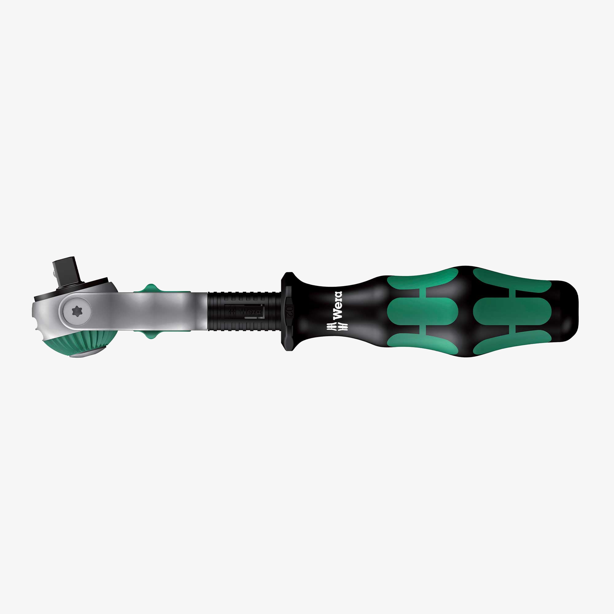 WERA 8000 A Zyklop Speed ​​manual