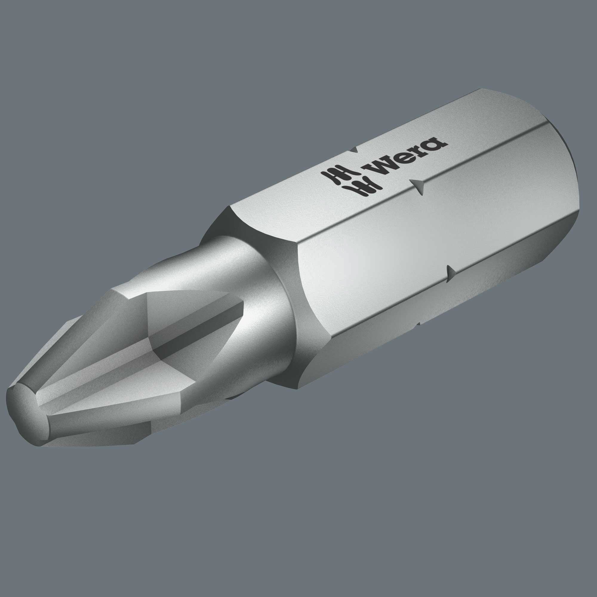 WERA 851-1 Z PZ 1 x 25 mm SB