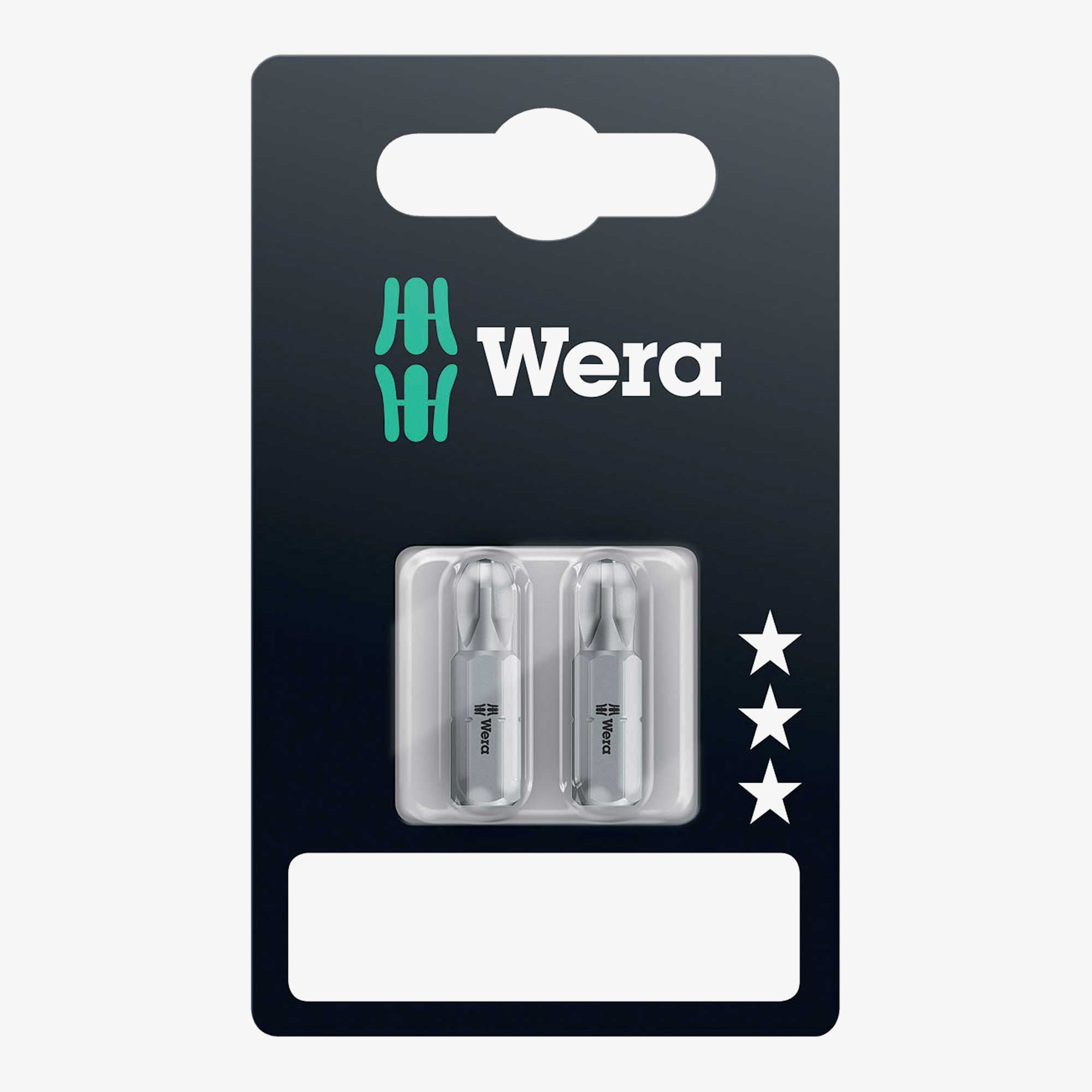 WERA 851-1 Z PH 3 x 25 mm