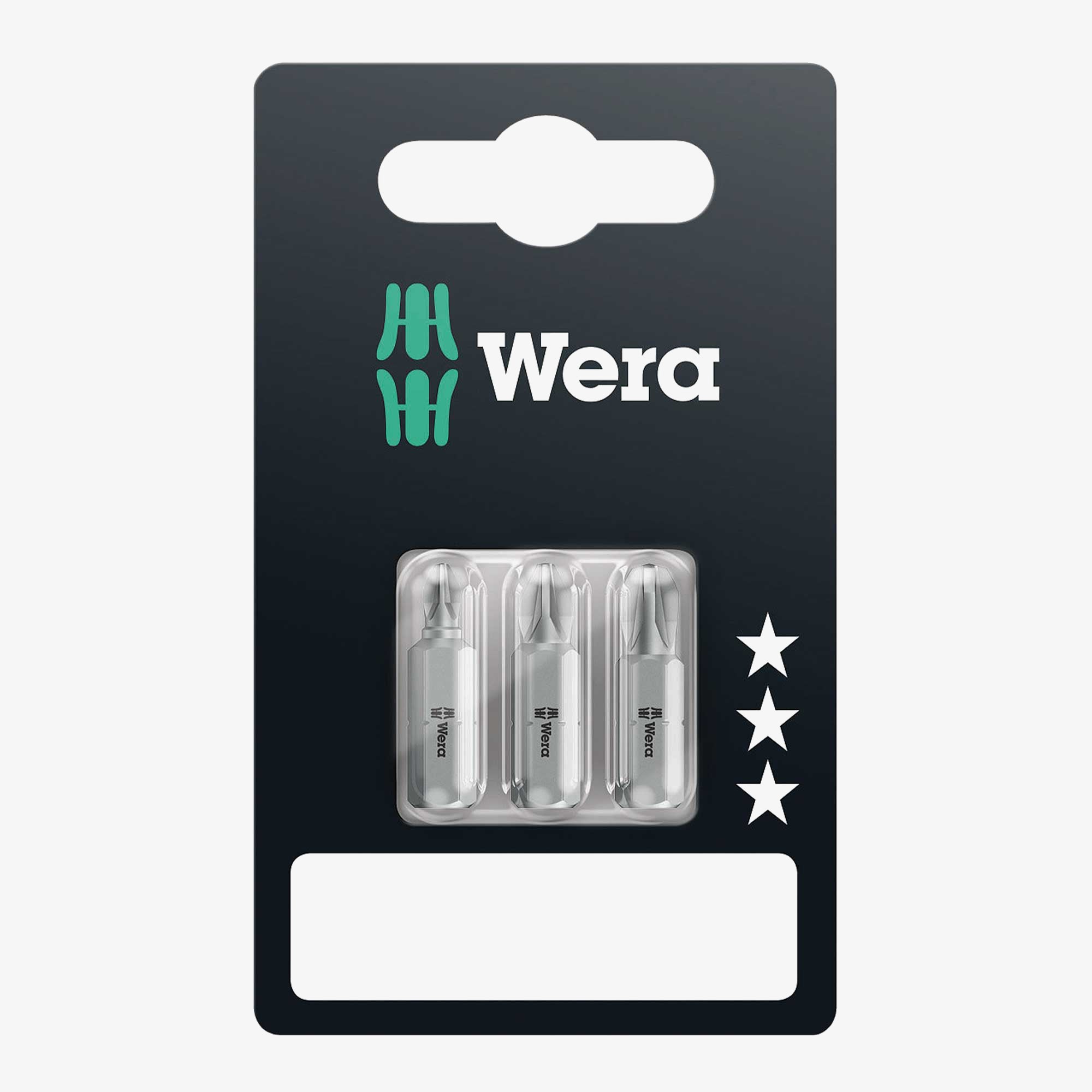 WERA 851-1 Z PZ 1 Set SB