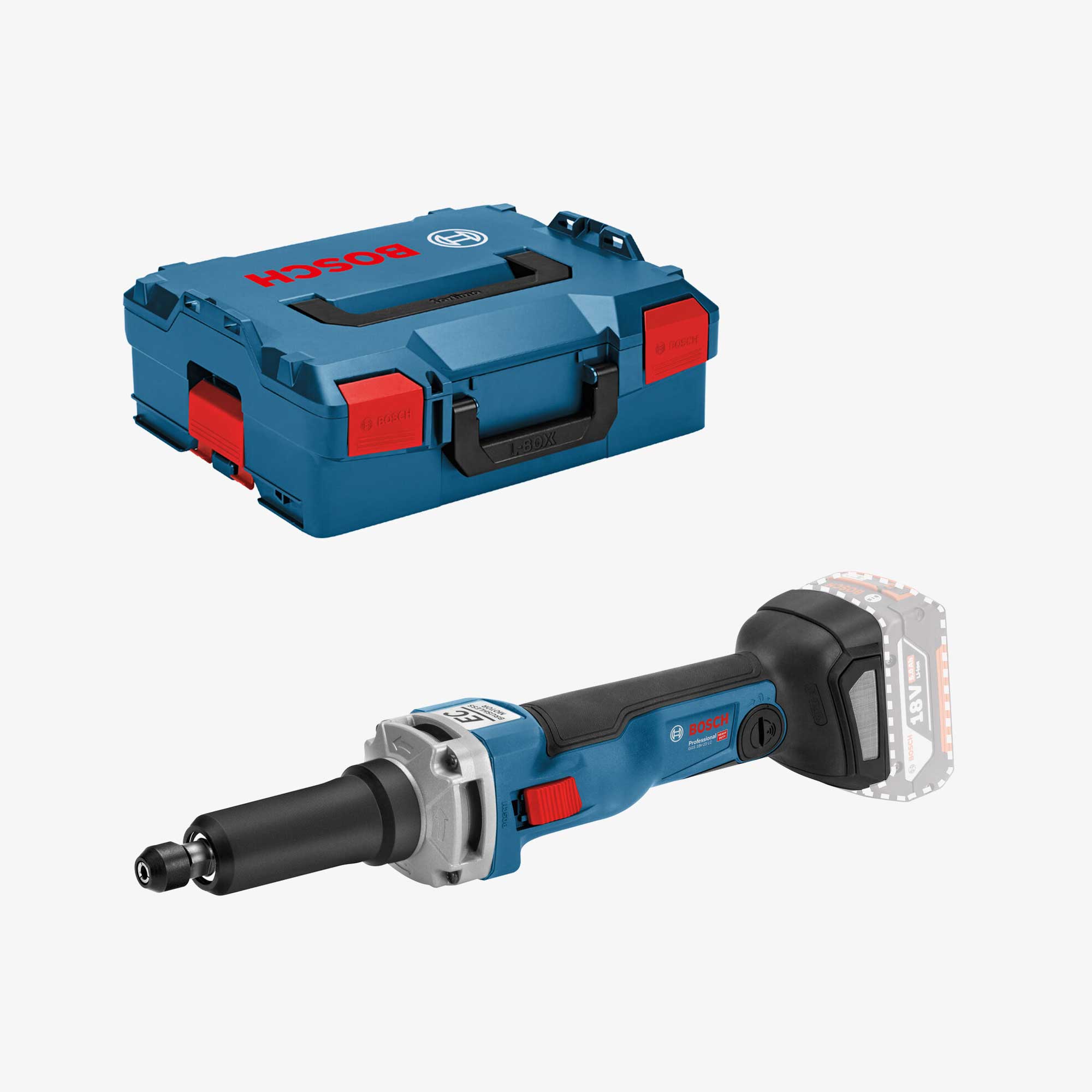 BOSCH 0601229100 GGS 18V-23 LC Cordless angle grinder