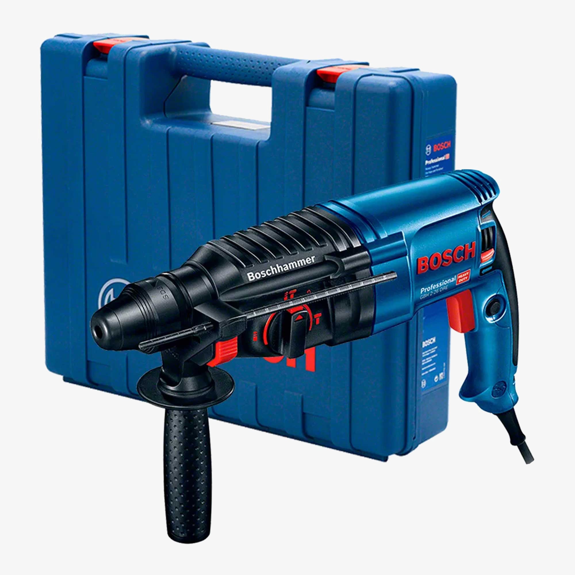 BOSCH 0611253708 GBH 2-26 DRE Hammer drill with SDS plus system