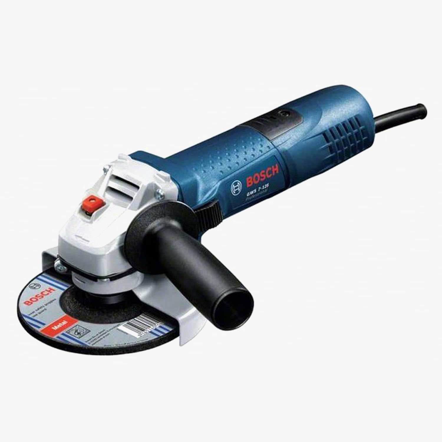 BOSCH 0601388108 GWS 7-125 Angle grinder