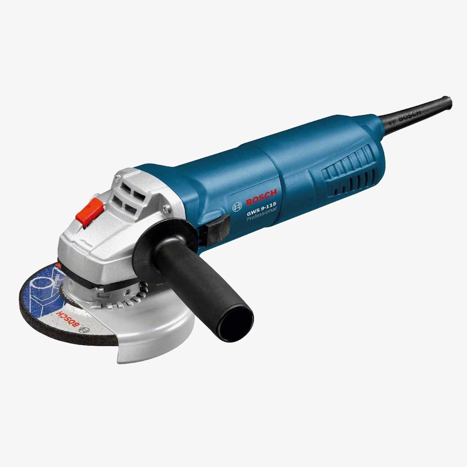 BOSCH 0601396006 GWS 9-115 Angle grinder