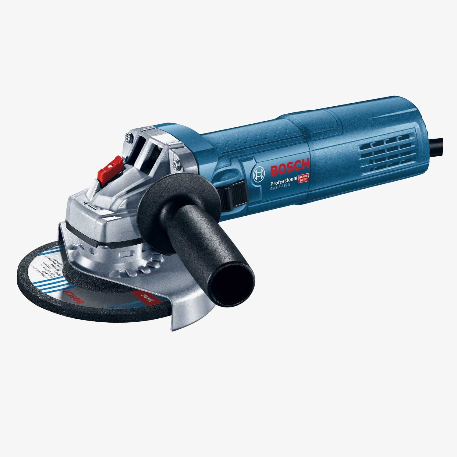 BOSCH 0601396101 GWS 9-115 S Angle grinder