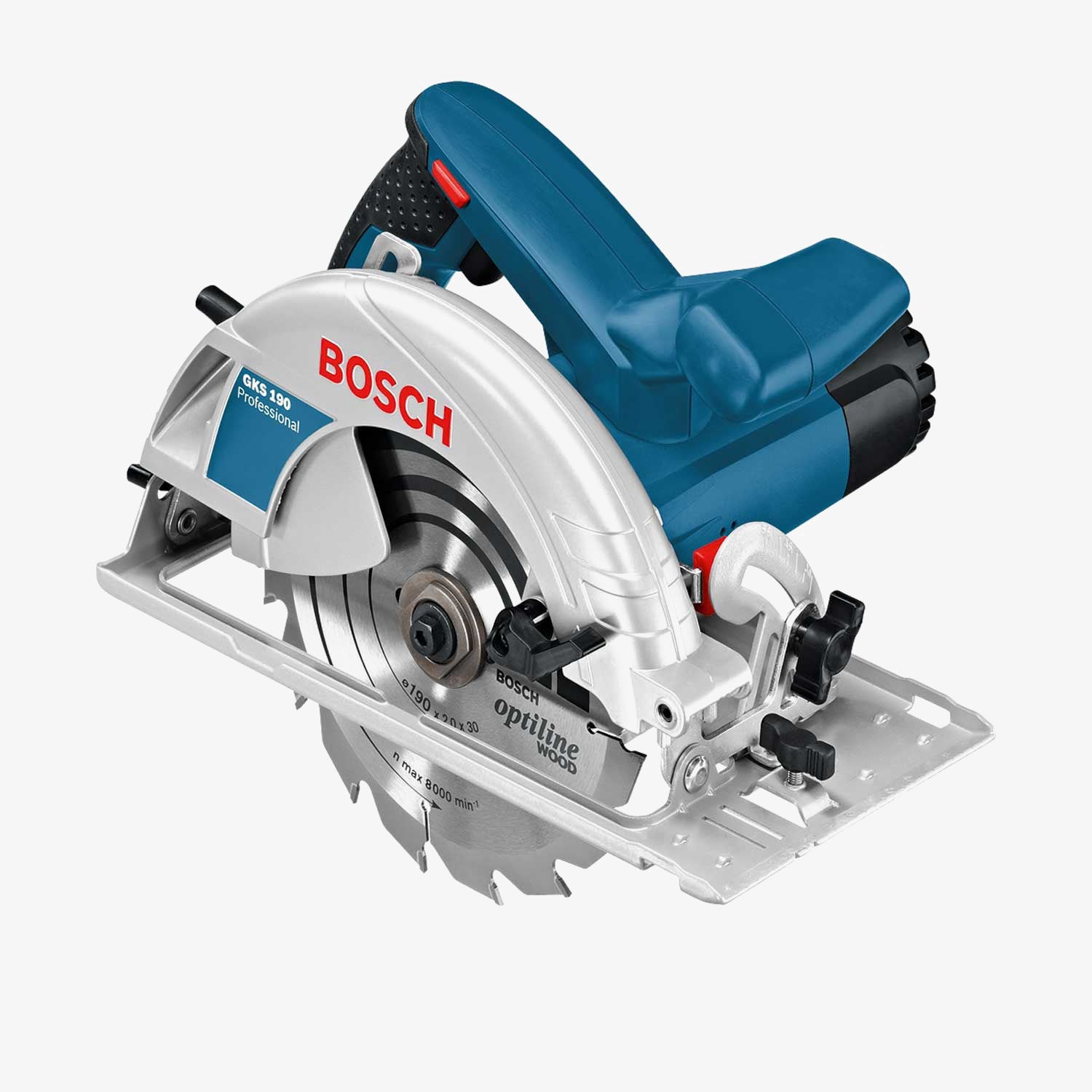 BOSCH 0601623000 GKS 190 Manual circular saw in a carton