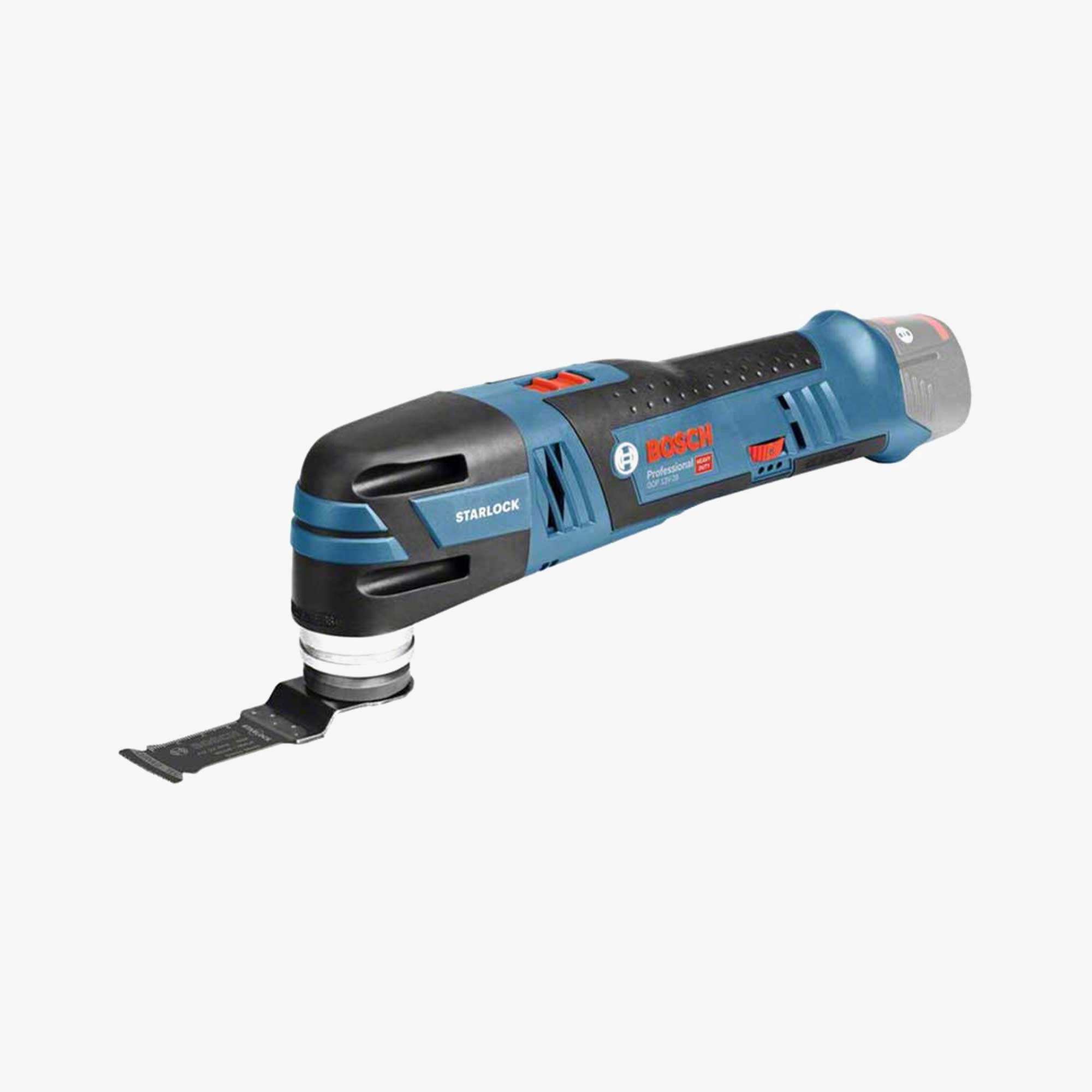 BOSCH 06018B5001 GOP 12V-28 Cordless multi-tool Multi-Cutter