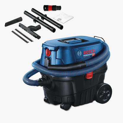 BOSCH 060197C100 GAS 12-25 PL Universal vacuum cleaner