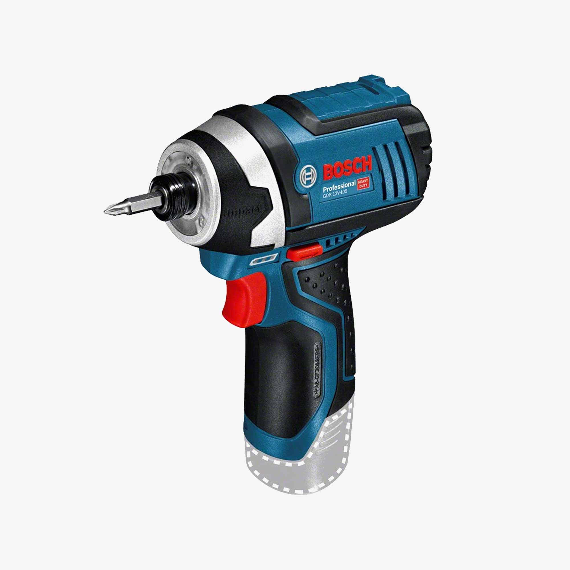 BOSCH 06019A6901 GDR 12V-105 Cordless impact wrench