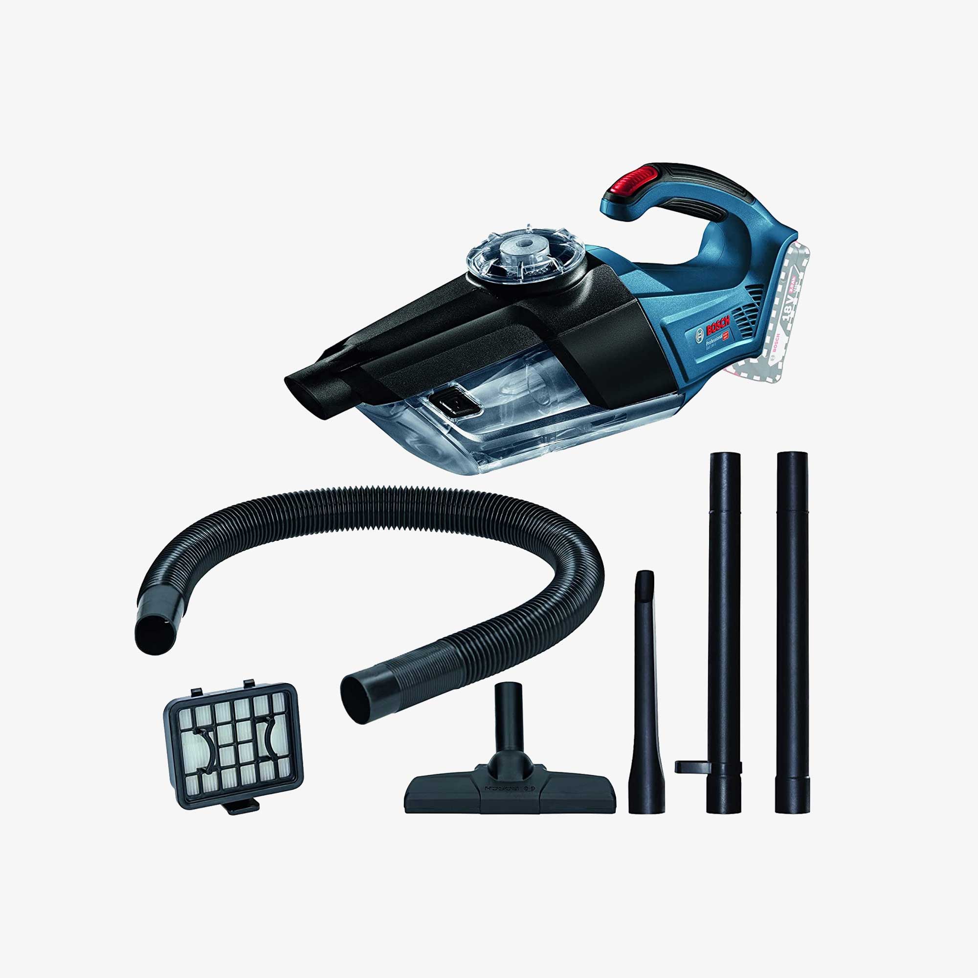 BOSCH 06019C6200 GAS 18V-1 Cordless vacuum cleaner