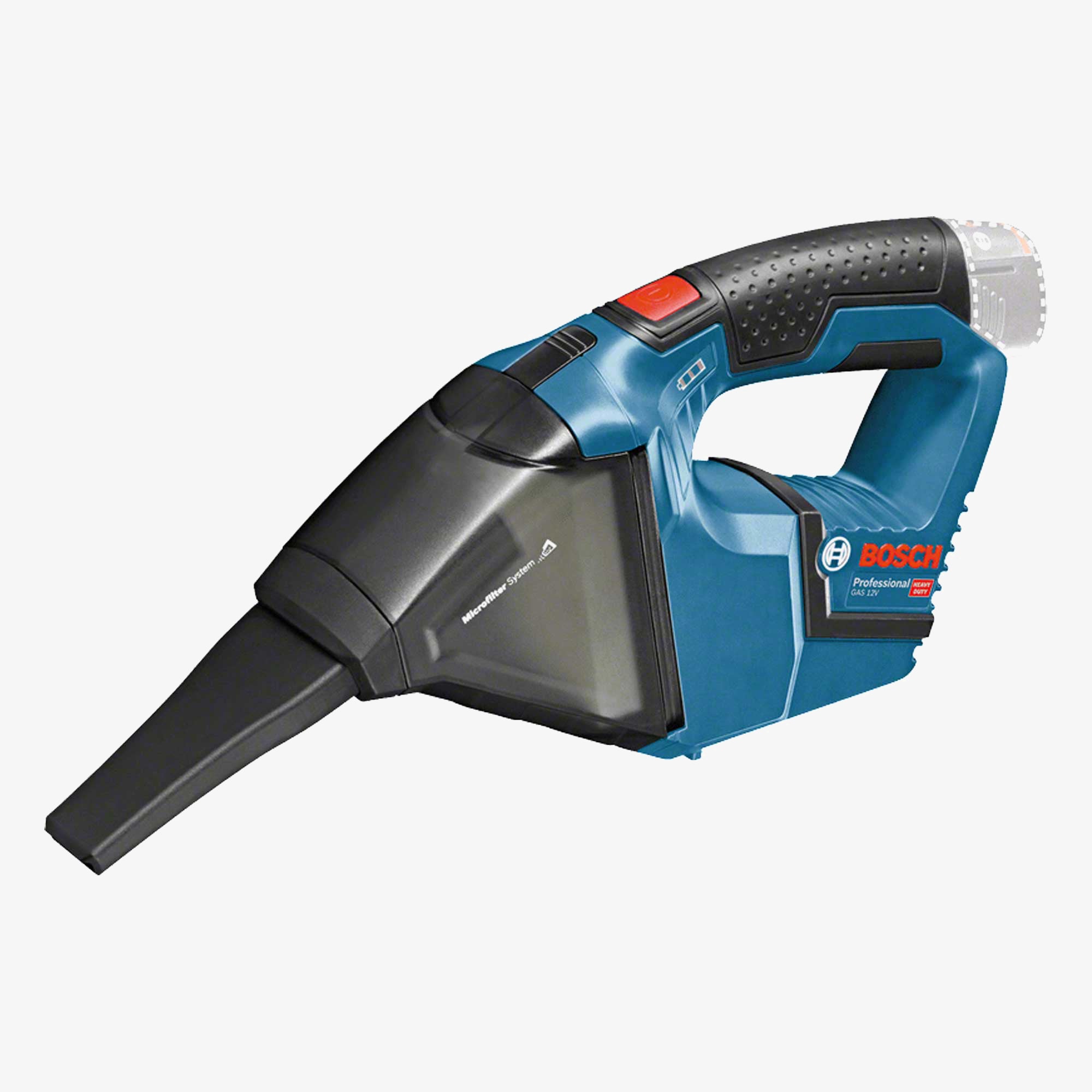 BOSCH 06019E3000 GAS 12V Cordless vacuum cleaner