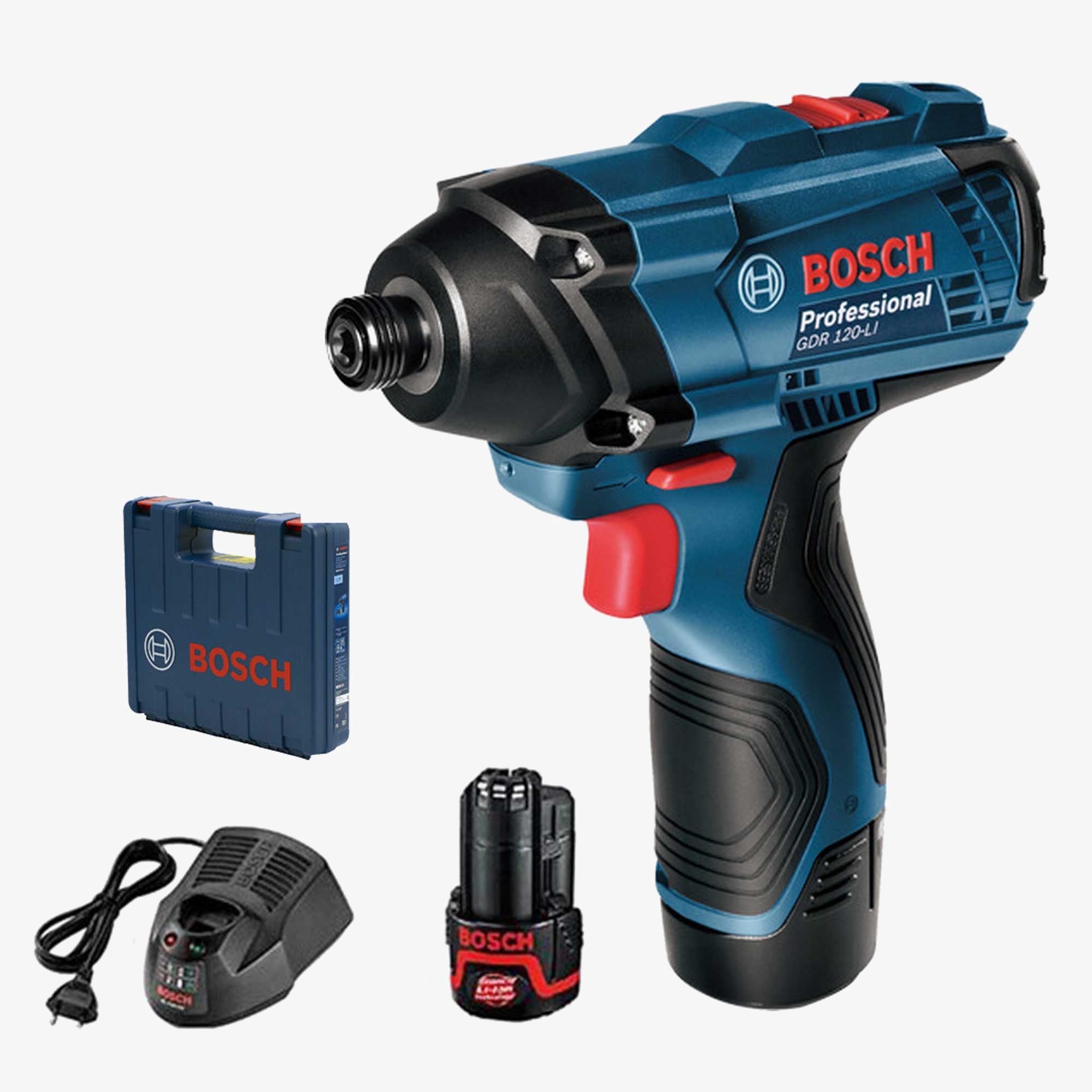 BOSCH 06019F0001 GDR 120-LI Cordless impact wrench-screwdriver