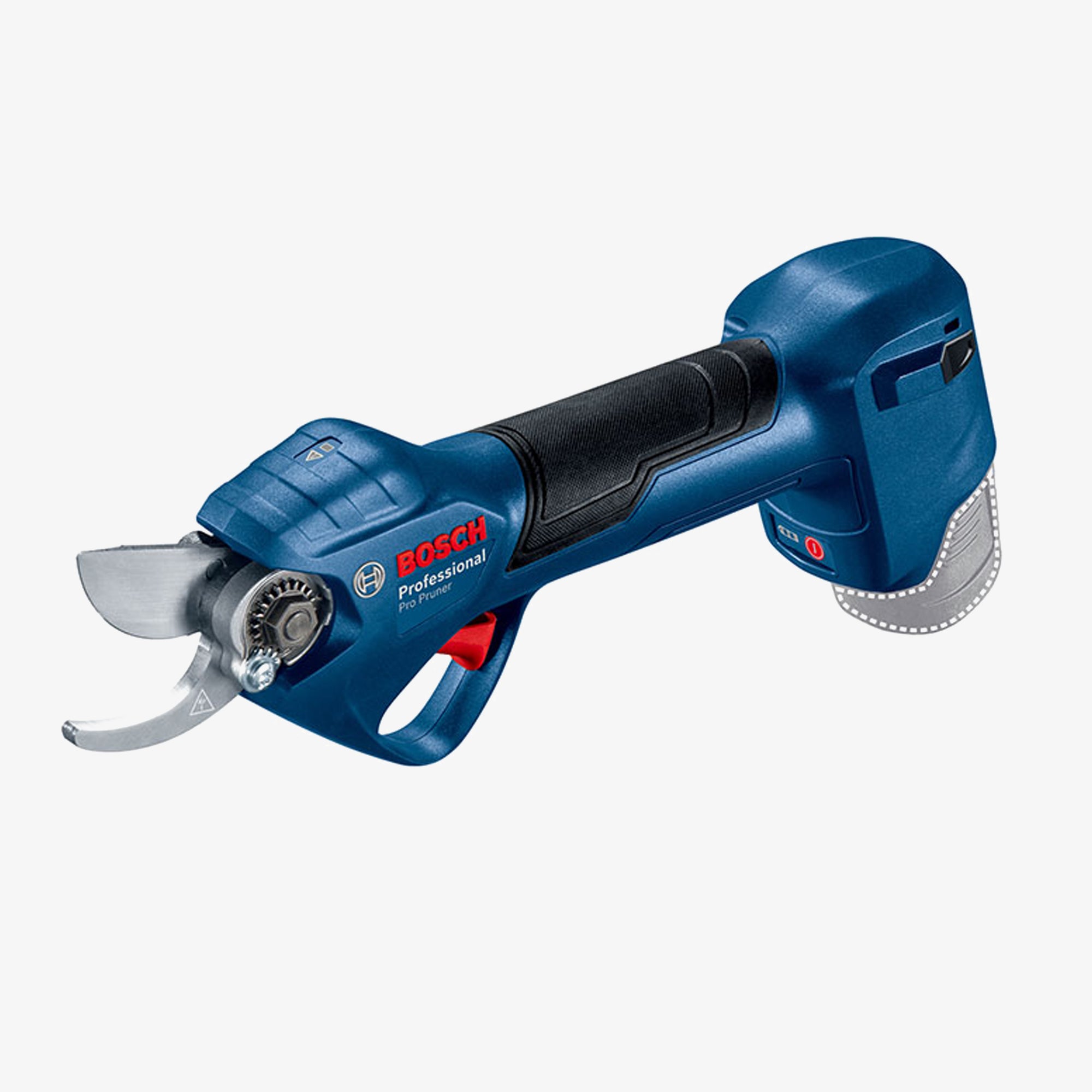 BOSCH 06019K1020 Pro Pruner Cordless garden shears - WITHOUT BATTERY