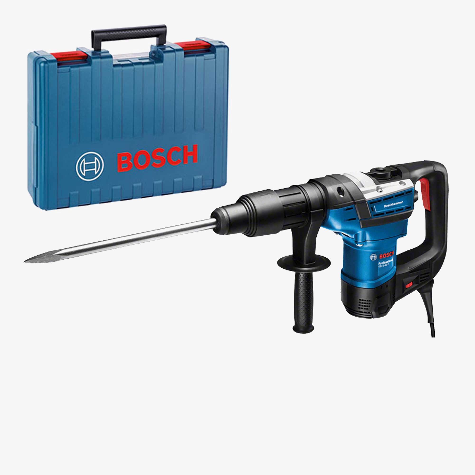 BOSCH 0611269001 GBH 5-40 D Hammer drill with SDS max system