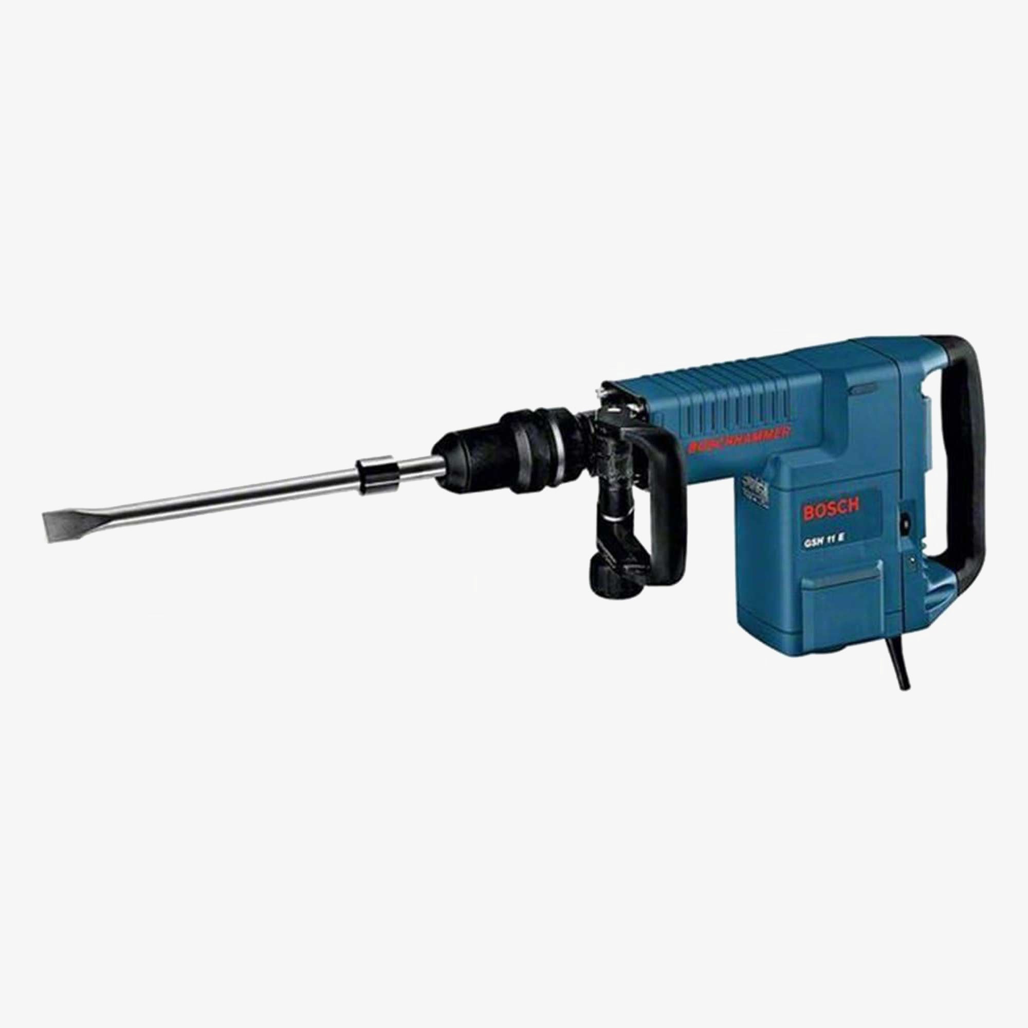 BOSCH 0611316708 GSH 11 E Impact hammer with SDS max system