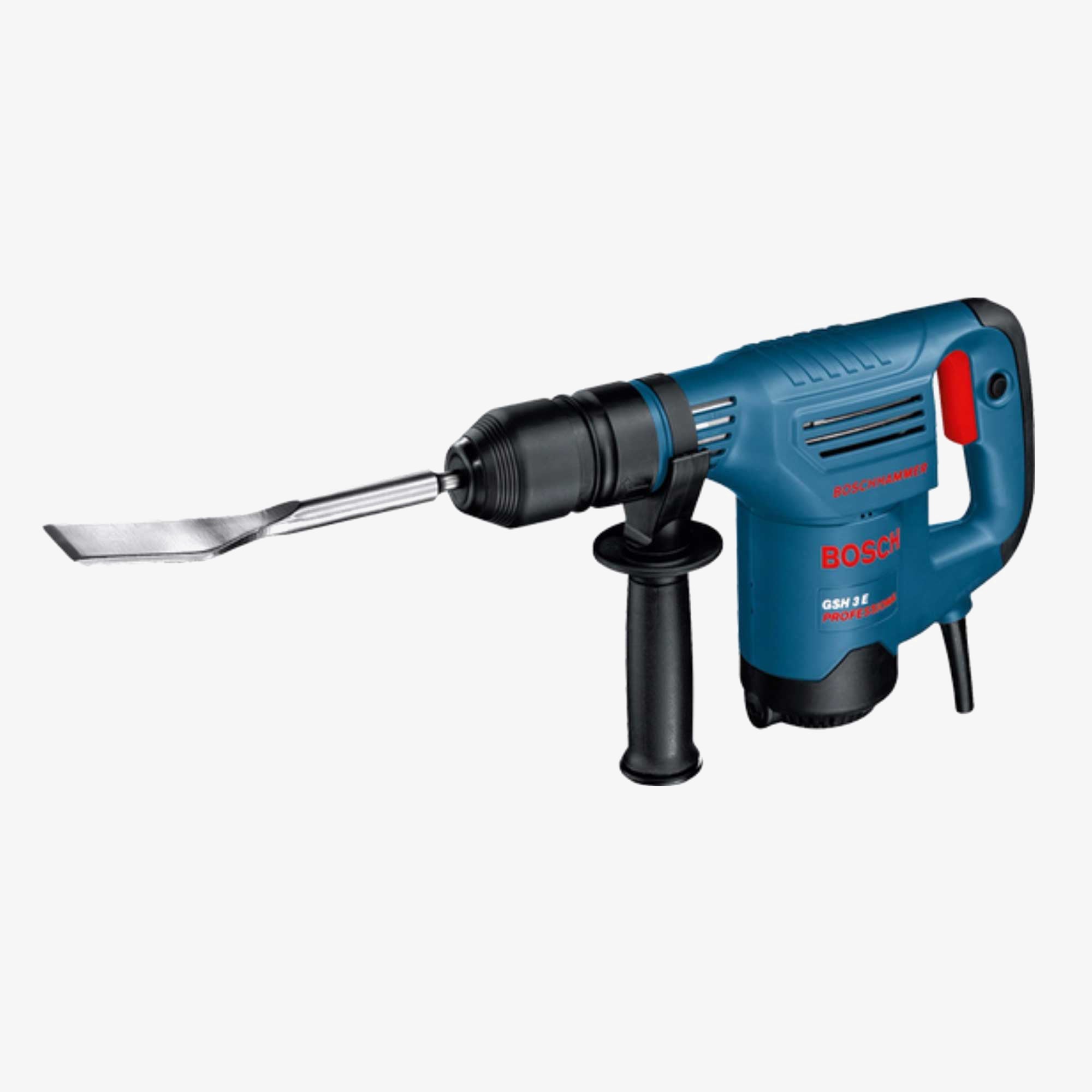 BOSCH 0611320703 GSH 3 E Impact hammer with SDS plus system