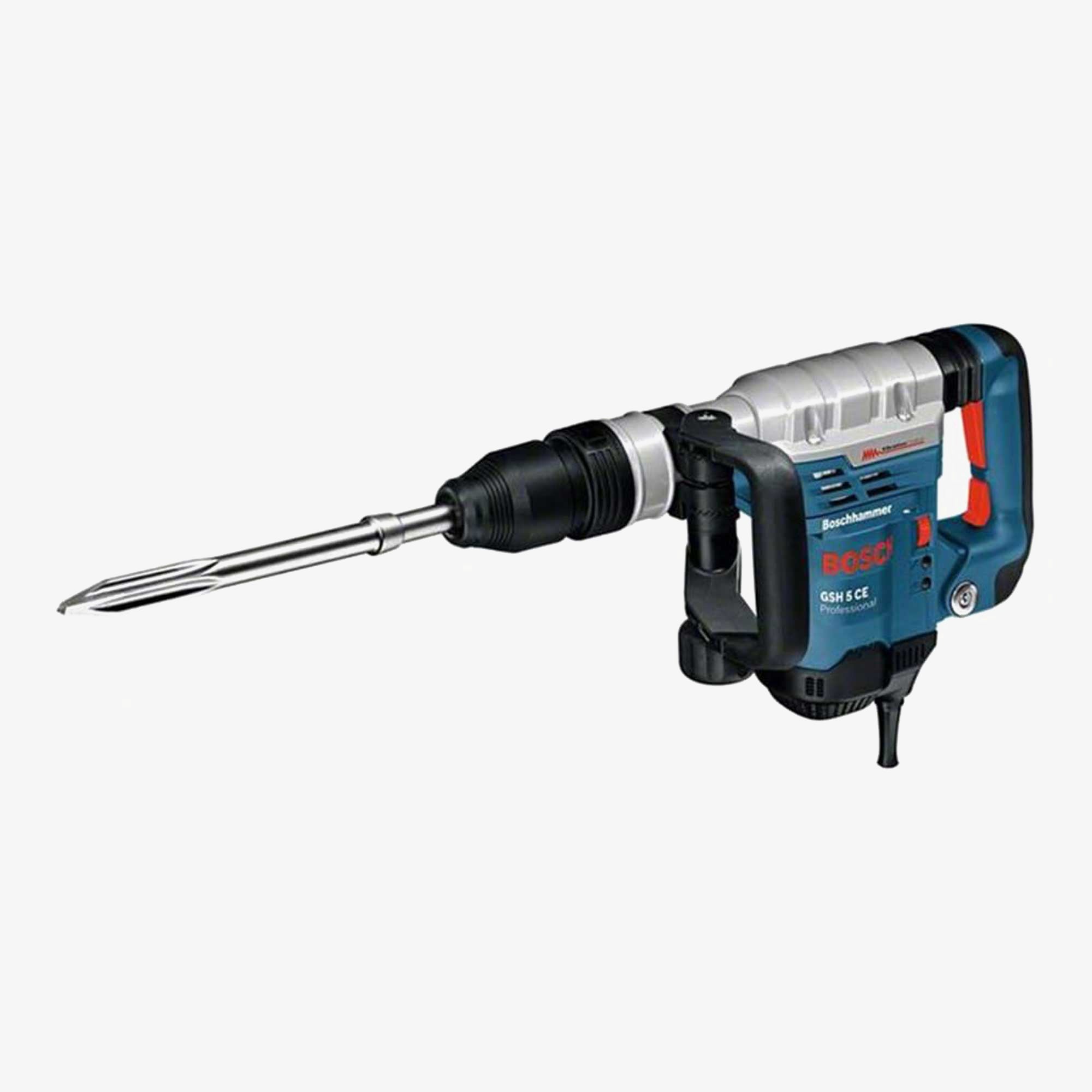 BOSCH 0611321000 GSH 5 CE Impact hammer with SDS max system