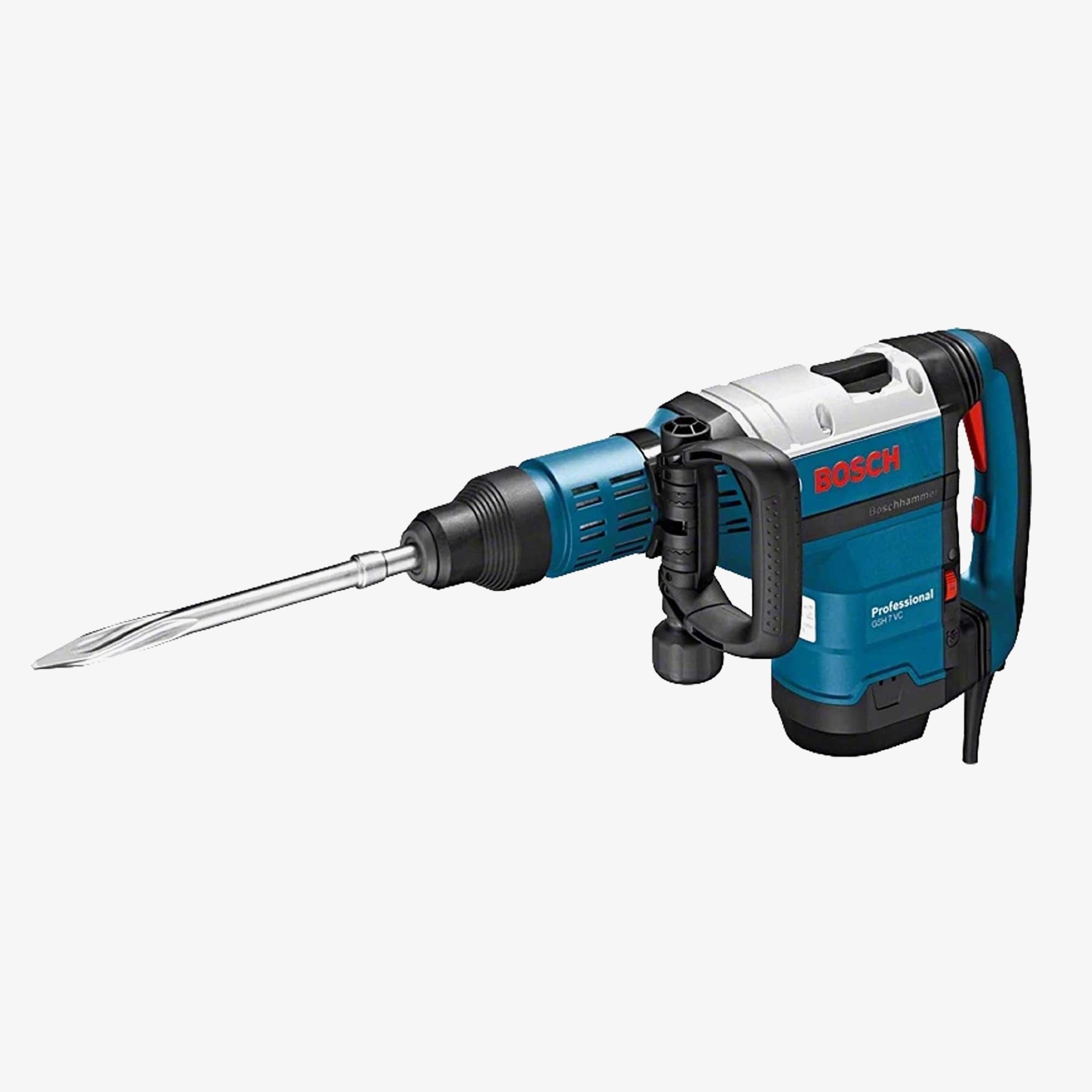 BOSCH 0611322000 GSH 7 VC Impact hammer with SDS max system