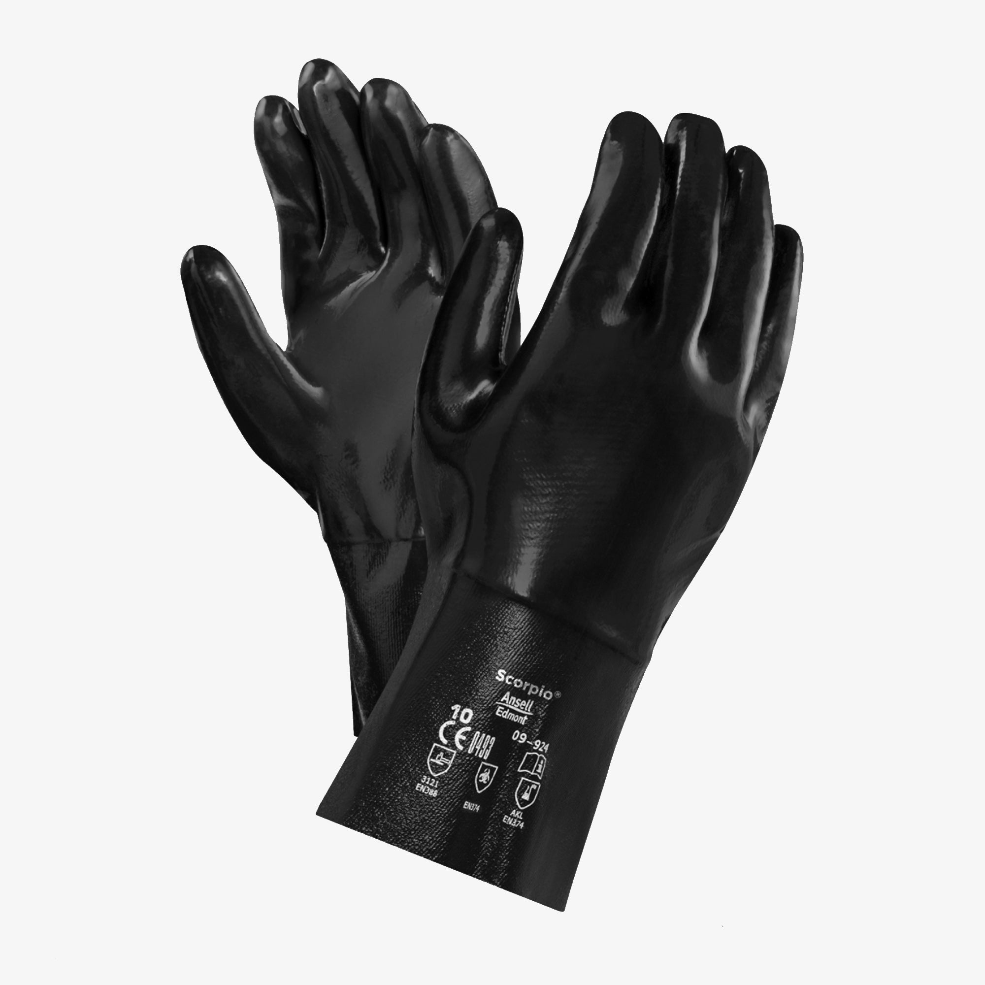 ANSELL Scorpio 09-922 Chemical gloves