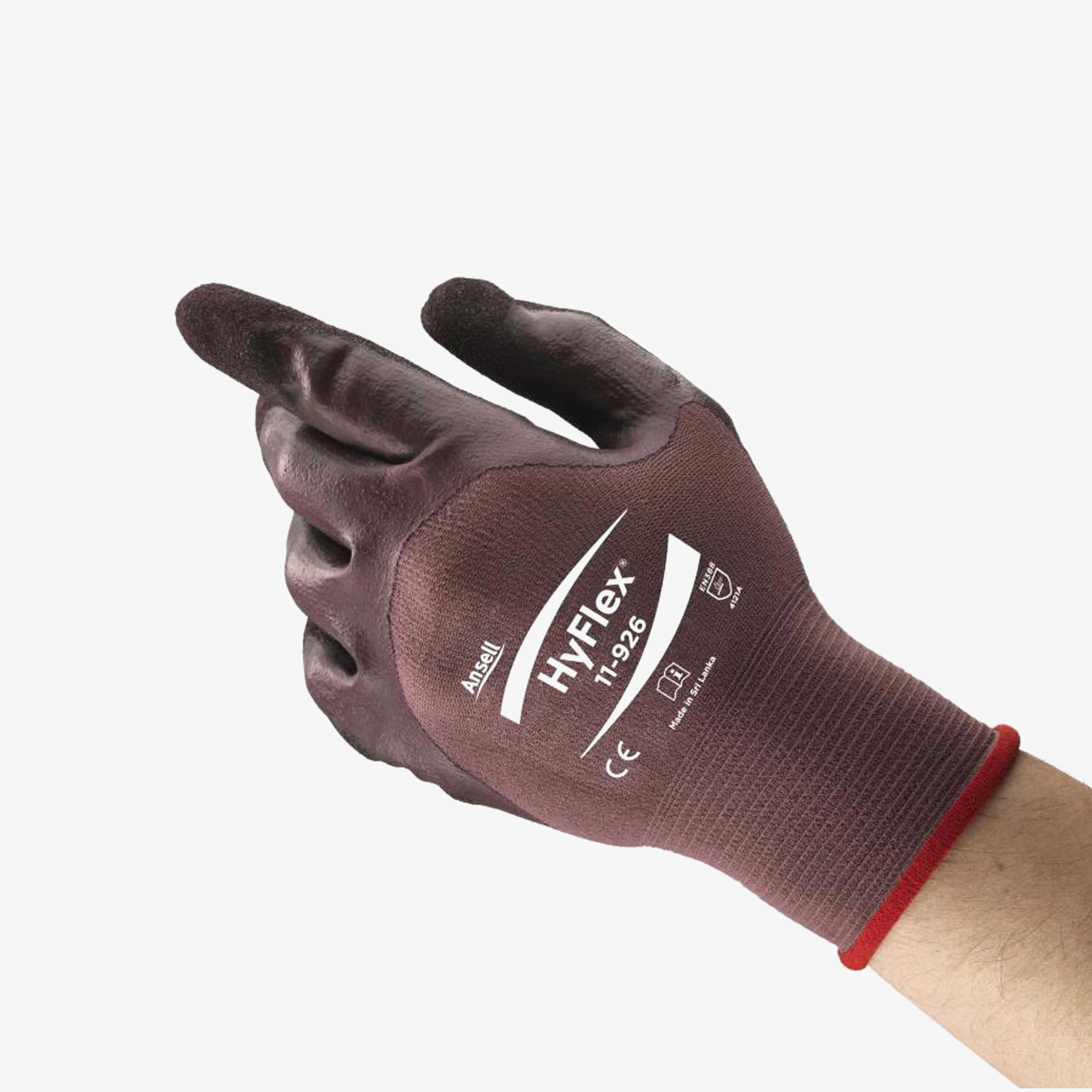 ANSELL Hyflex 11-926 Safety gloves