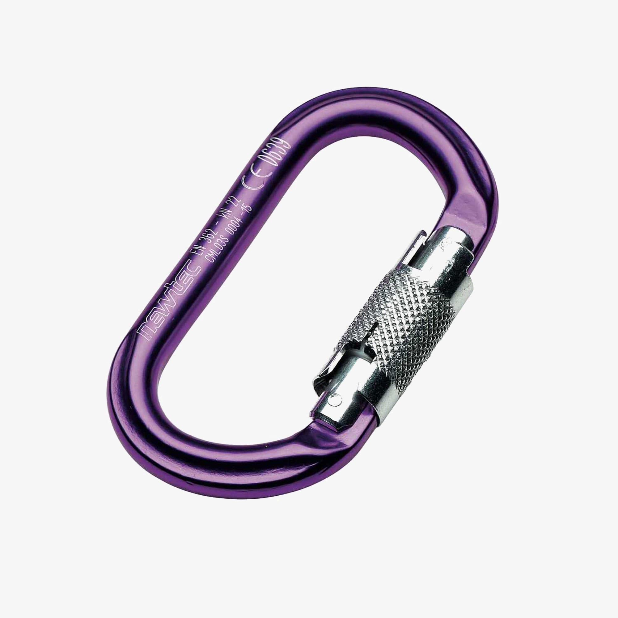 NERI CML03S Carabiner with automatic closure