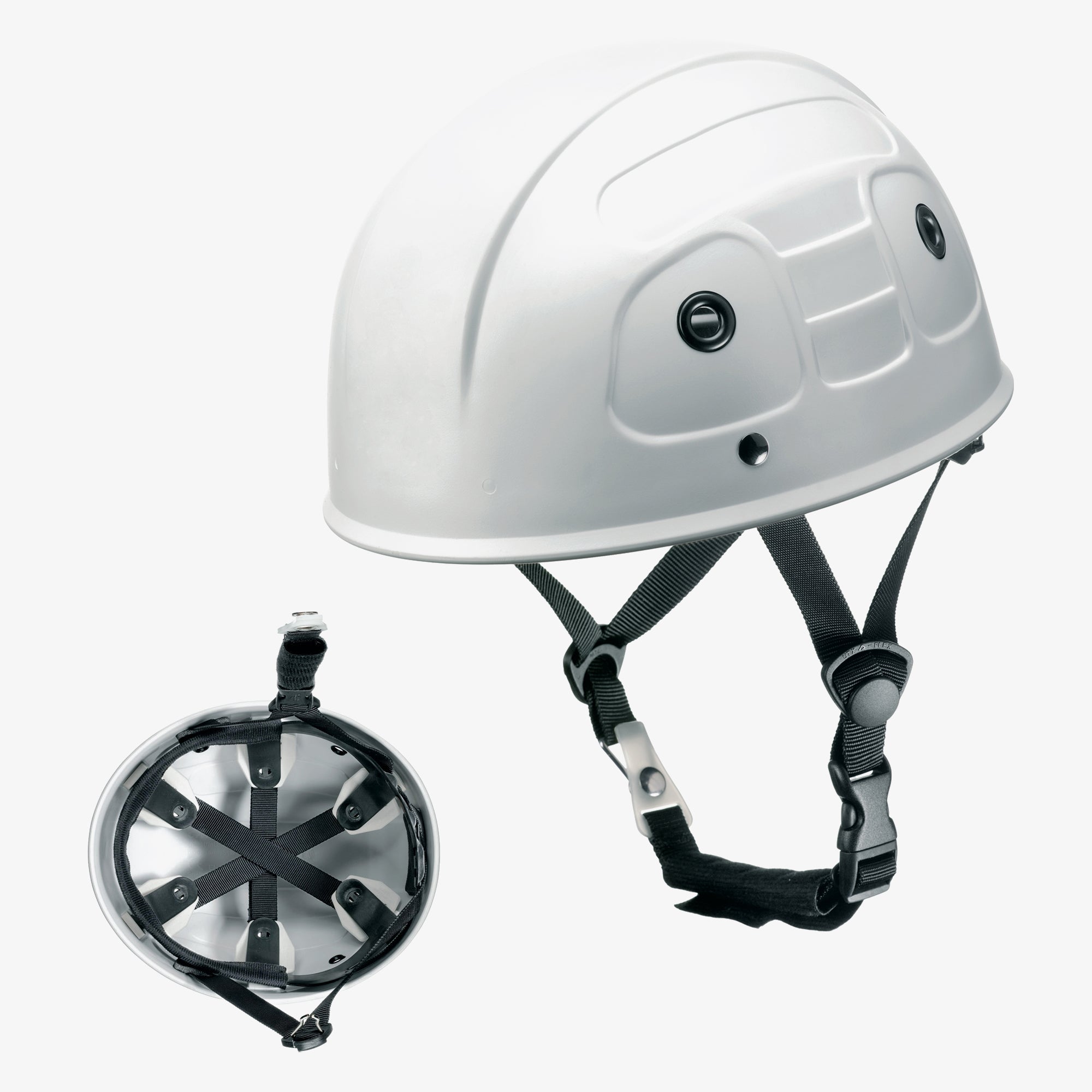 NERI H5 131110 ABS work helmet for working at height