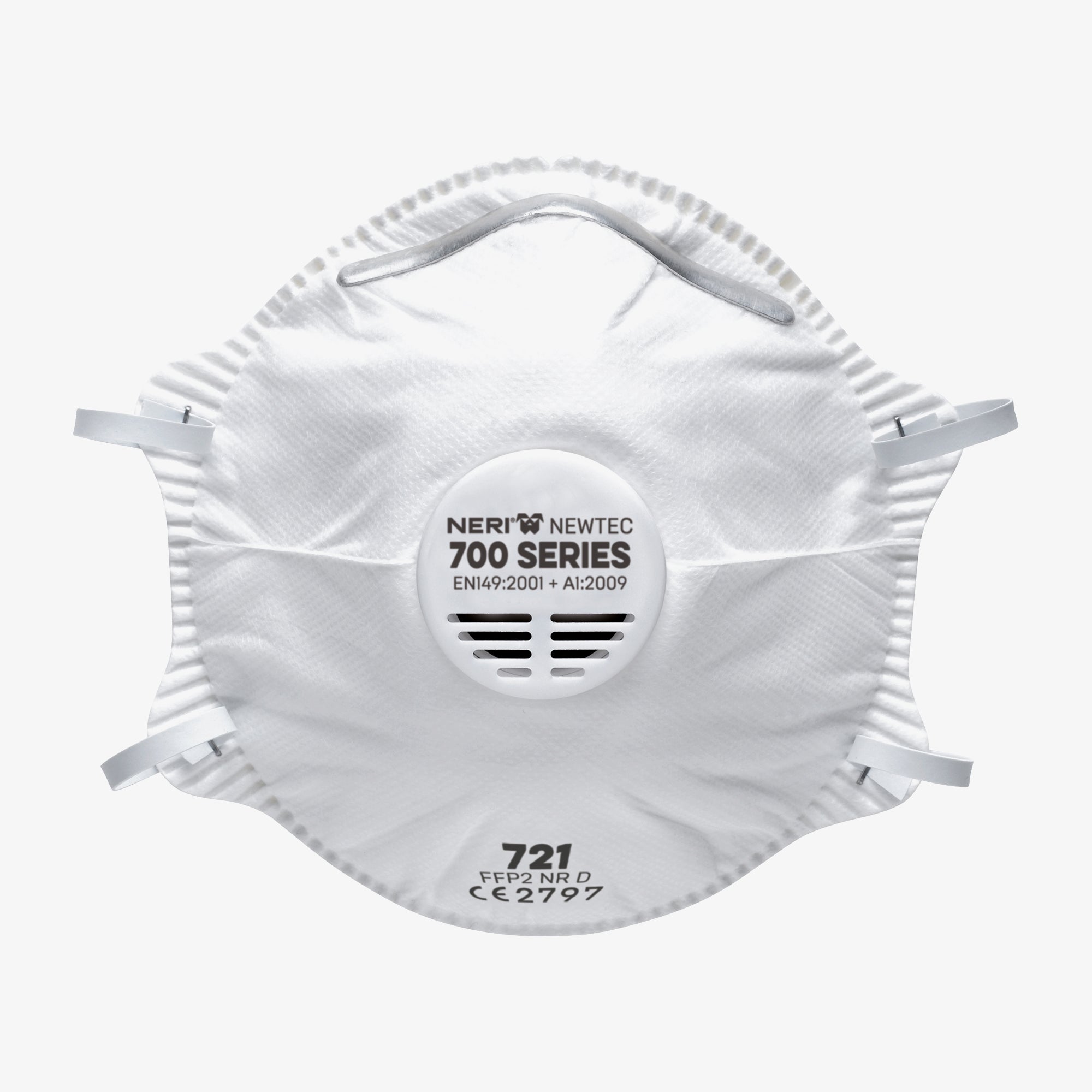 NERI 721 FFP2 Respirator with valve