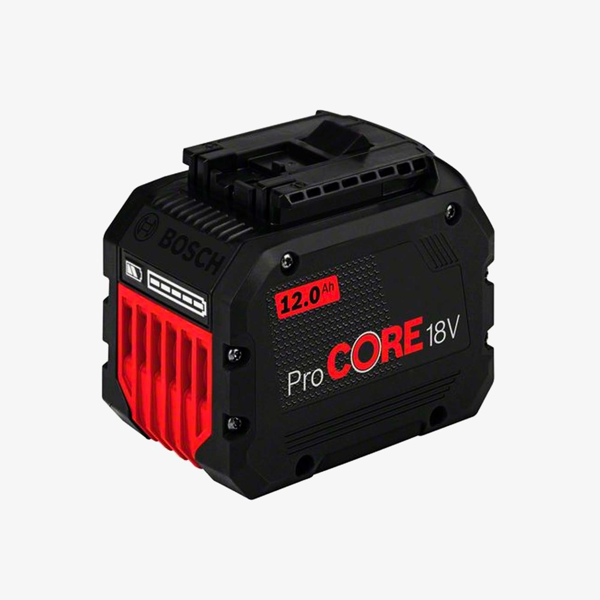 BOSCH 1600A016GU ProCORE 18V 12.0Ah 