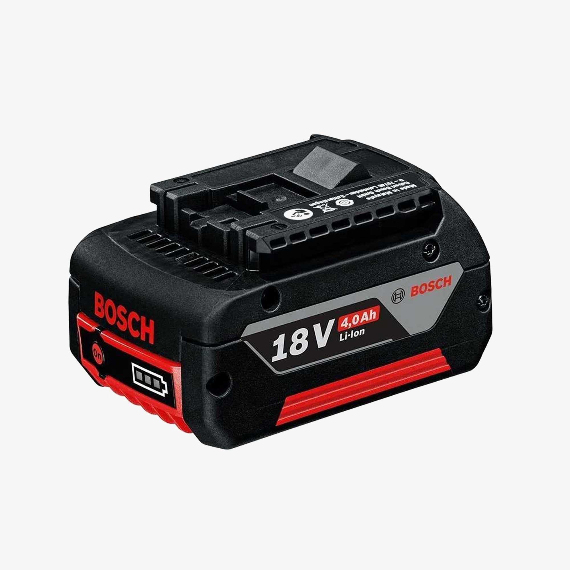 BOSCH 1600Z00038 GBA 18V 4.0Ah 