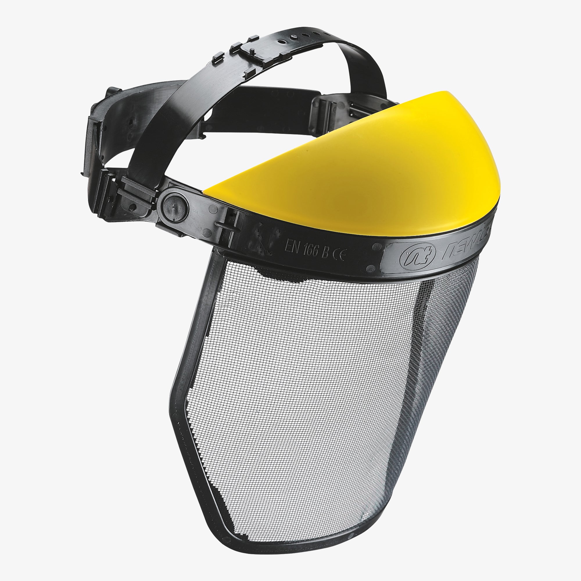 NERI P-CSR Newtec Mesh visor