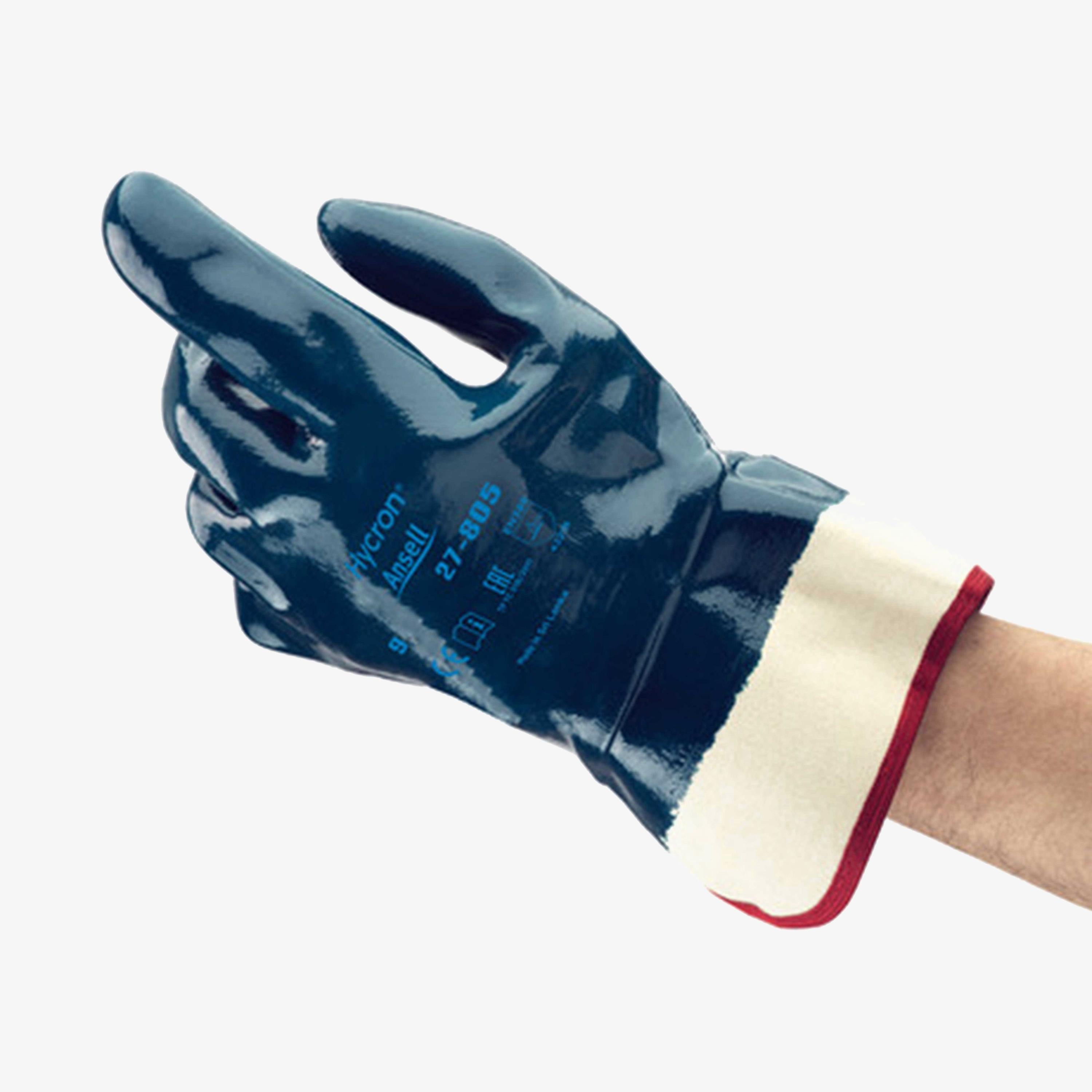 ANSELL Hycron 27-805 protective gloves