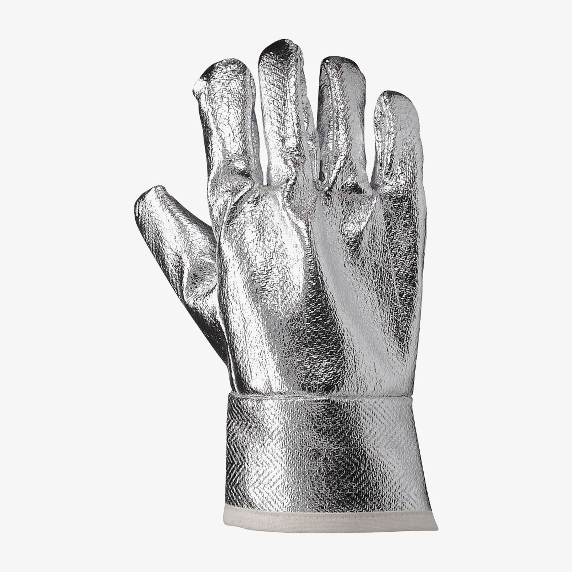 NERI Fibra Gloves with aluminized fibers