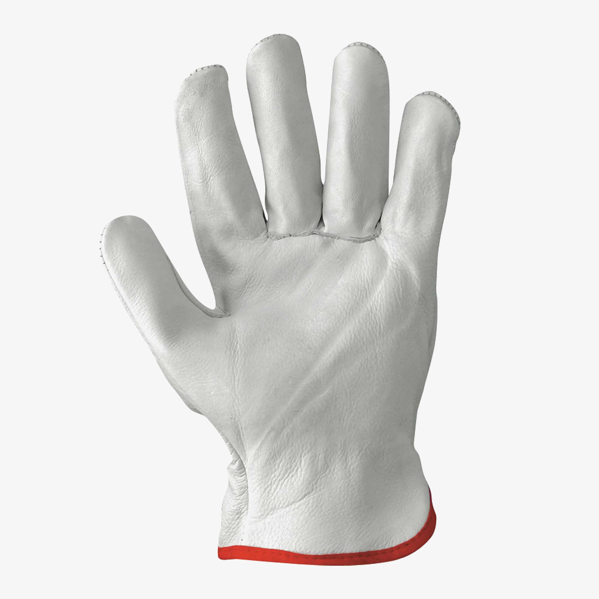 NR 214 Top 366042 Smooth leather glove