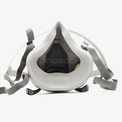 3M 6100-6300 Reusable half mask