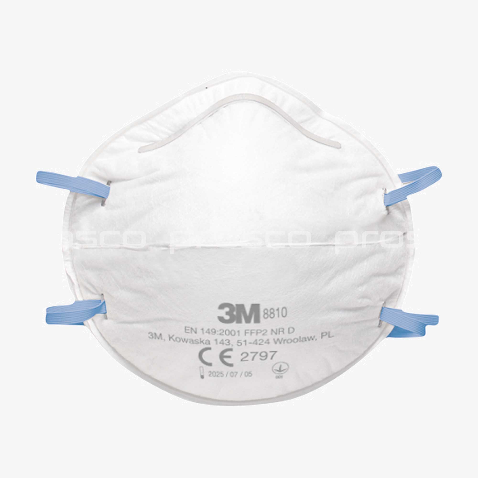 3M 8810 FFP2 Respirator