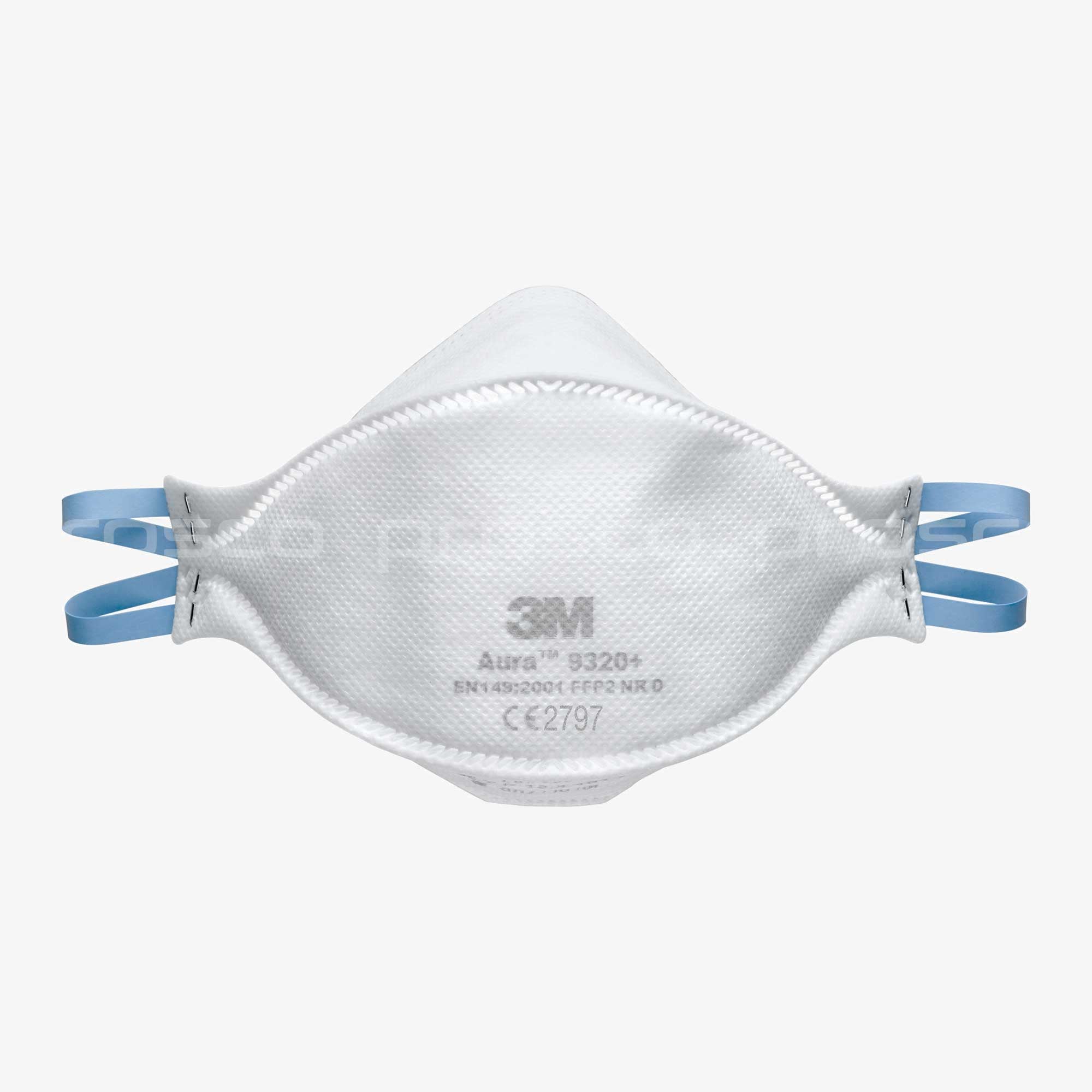 3M 9320+ FFP2 Aura Respirator