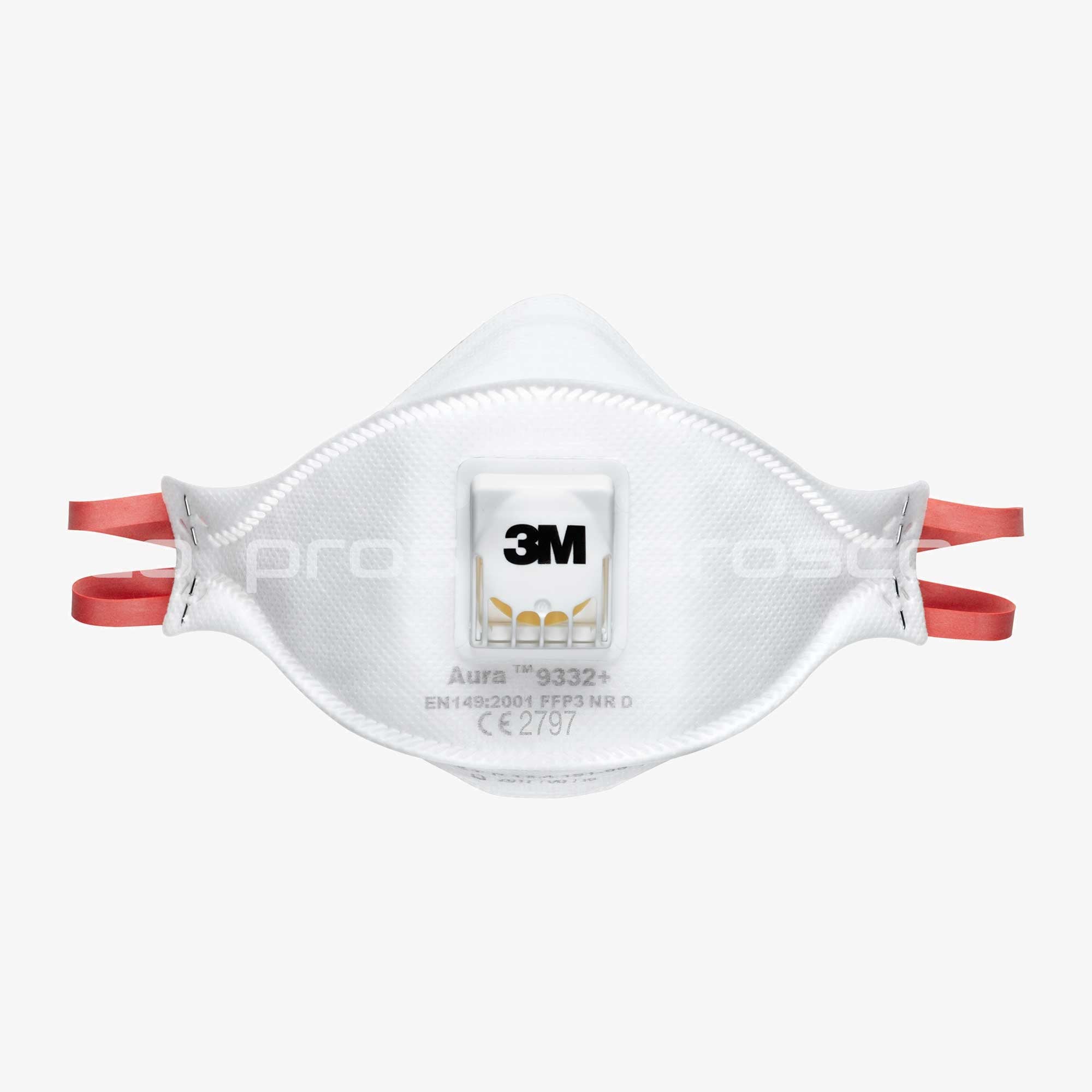 3M 9332+ FFP3 Aura Respirator