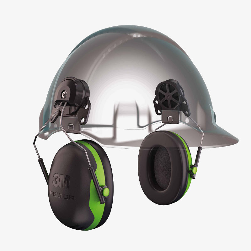 3M PELTOR X Series Earmuffs X1P3