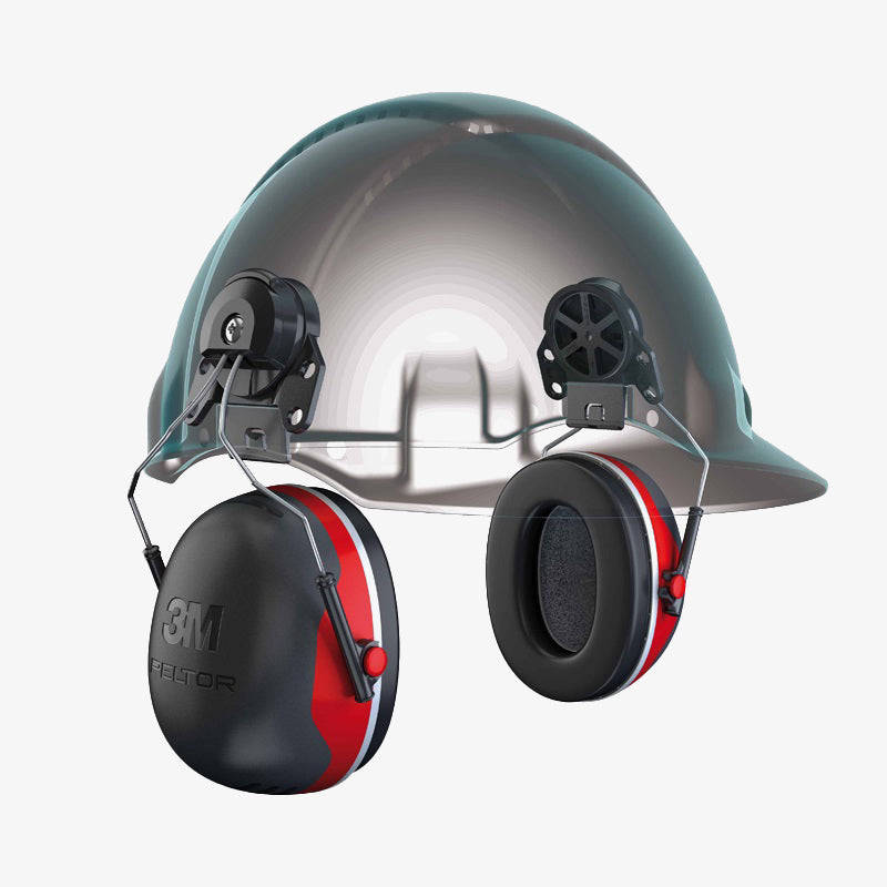 3M PELTOR X Series Earmuffs X3P3