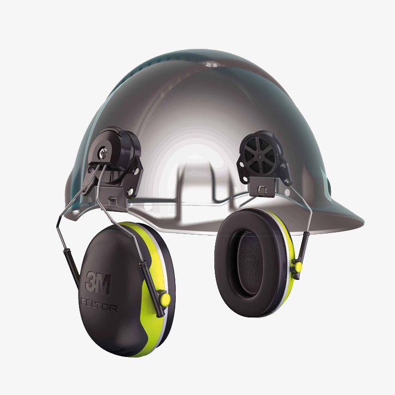 3M PELTOR X Series Earmuffs X4P3