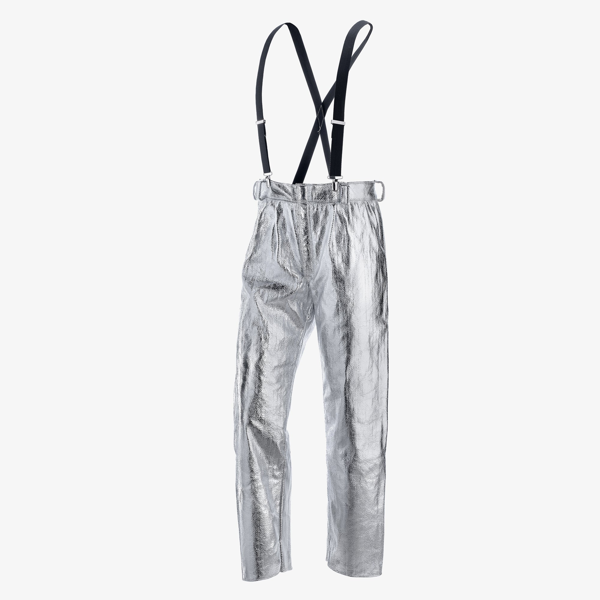 NERI PANTALONE ALL C3 pants with aluminum layer