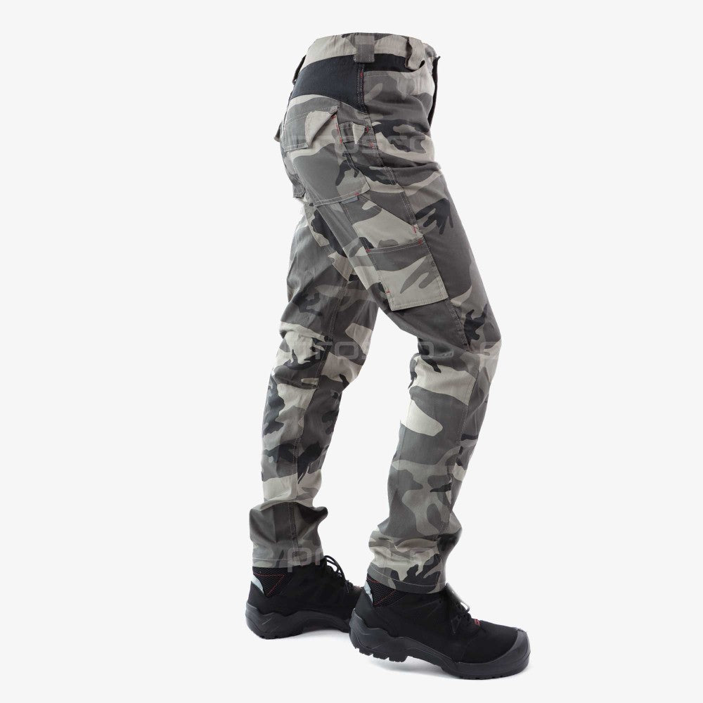 CAMMO Military green work trousers