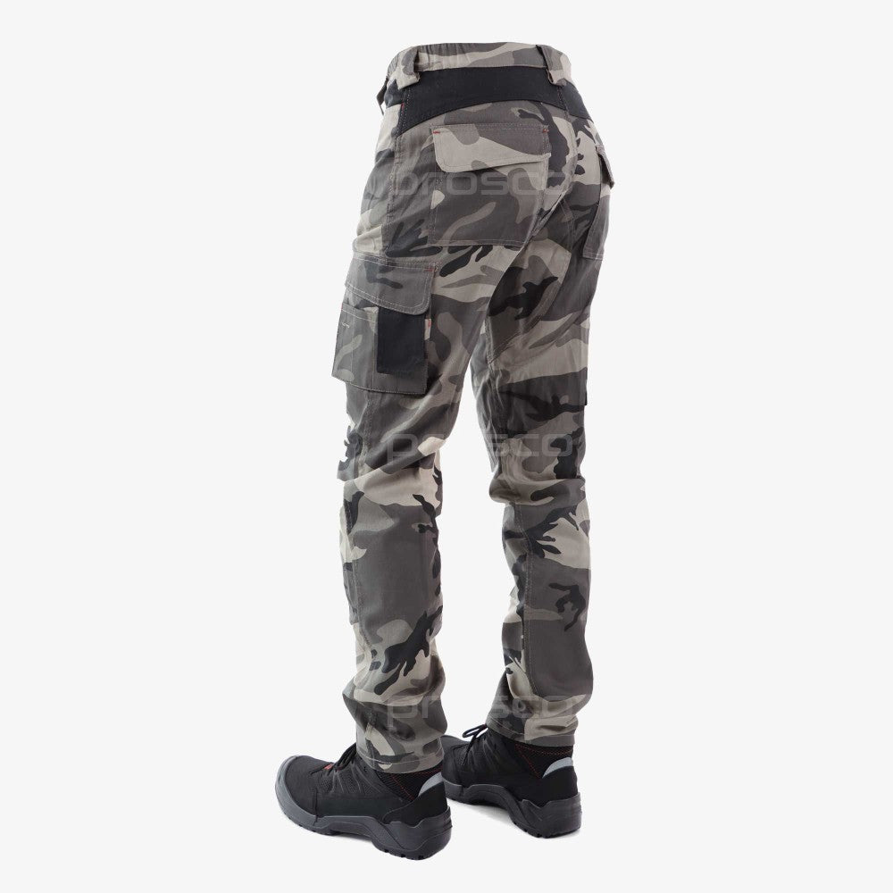 CAMMO Military green work trousers